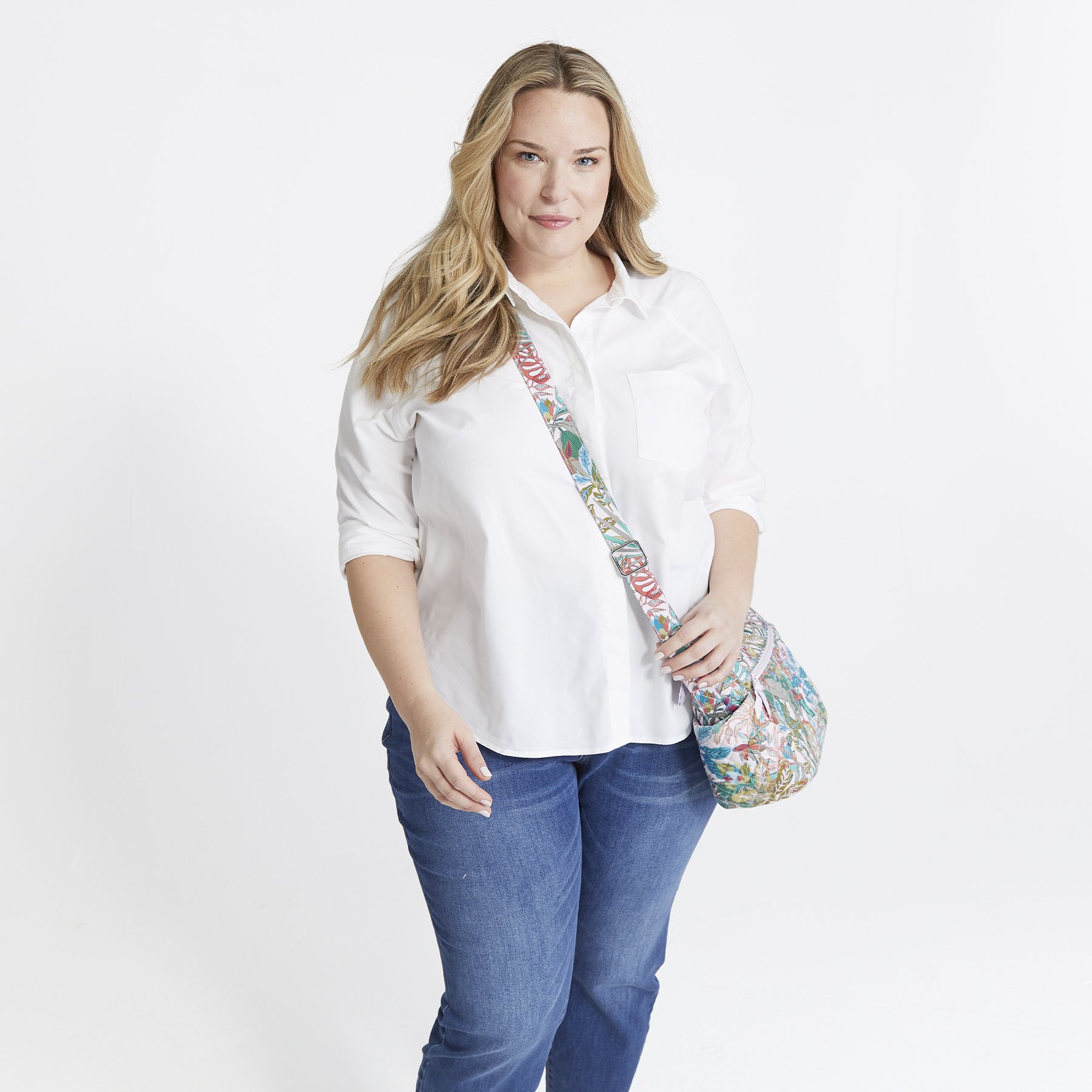 On the Go Crossbody Bag