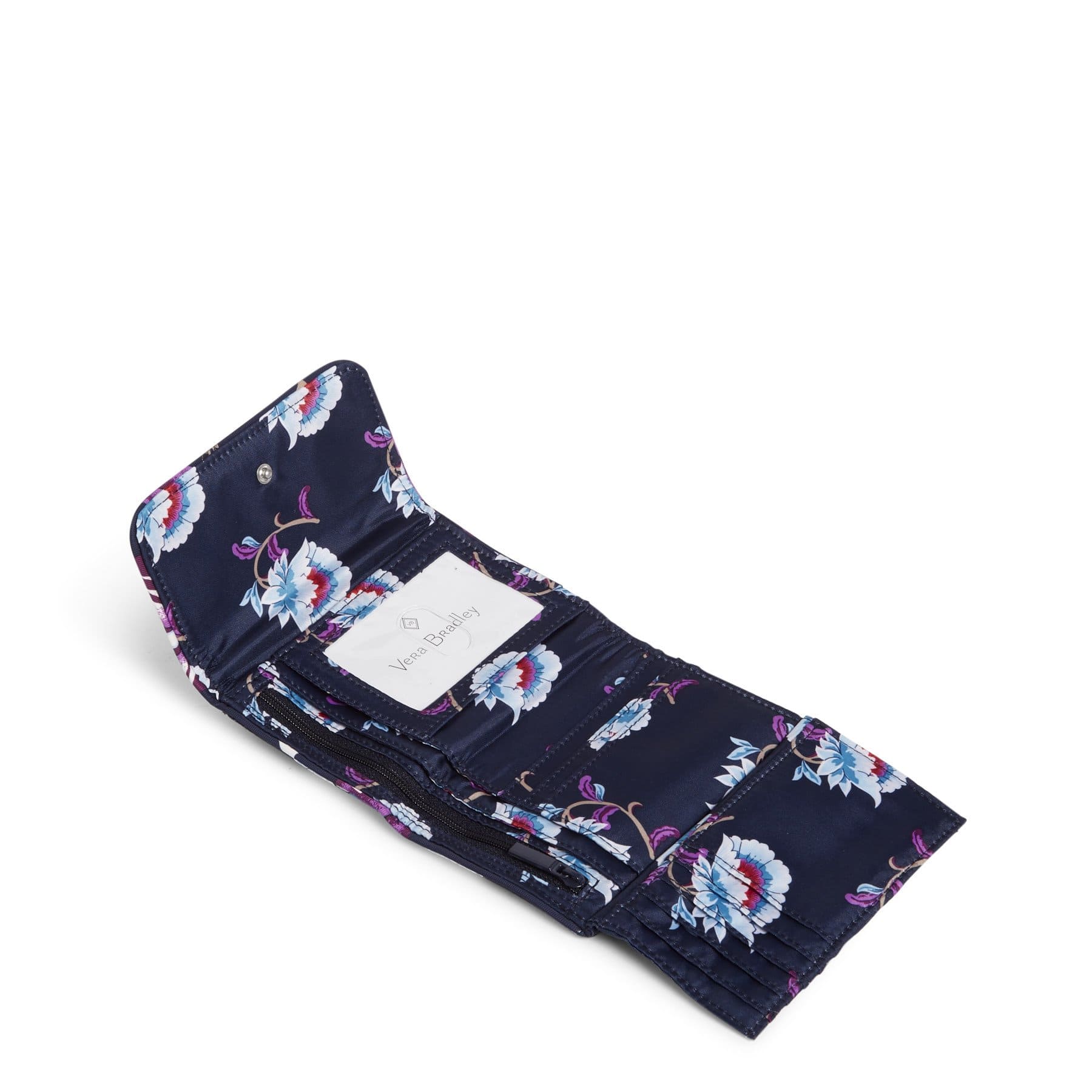 RFID Riley Compact Wallet