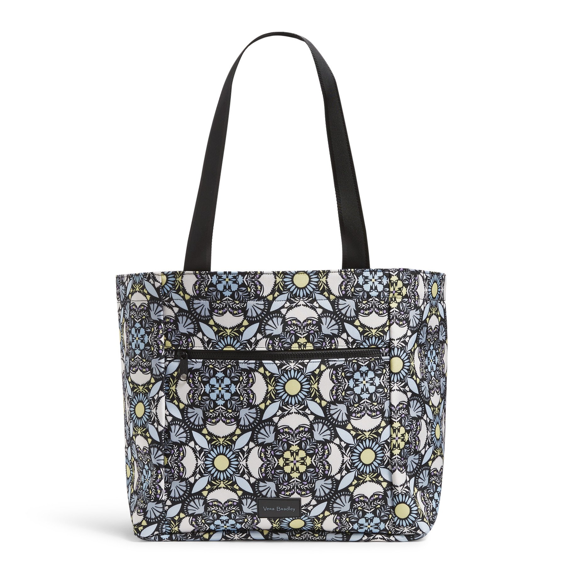 Drawstring Family Tote Bag