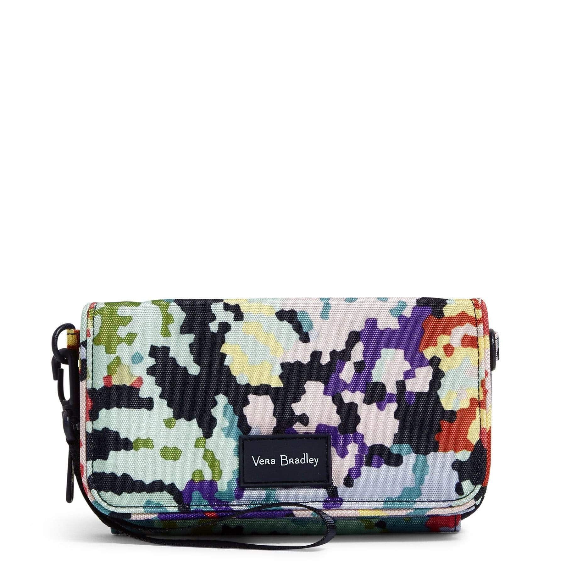 RFID Compact Crossbody Bag