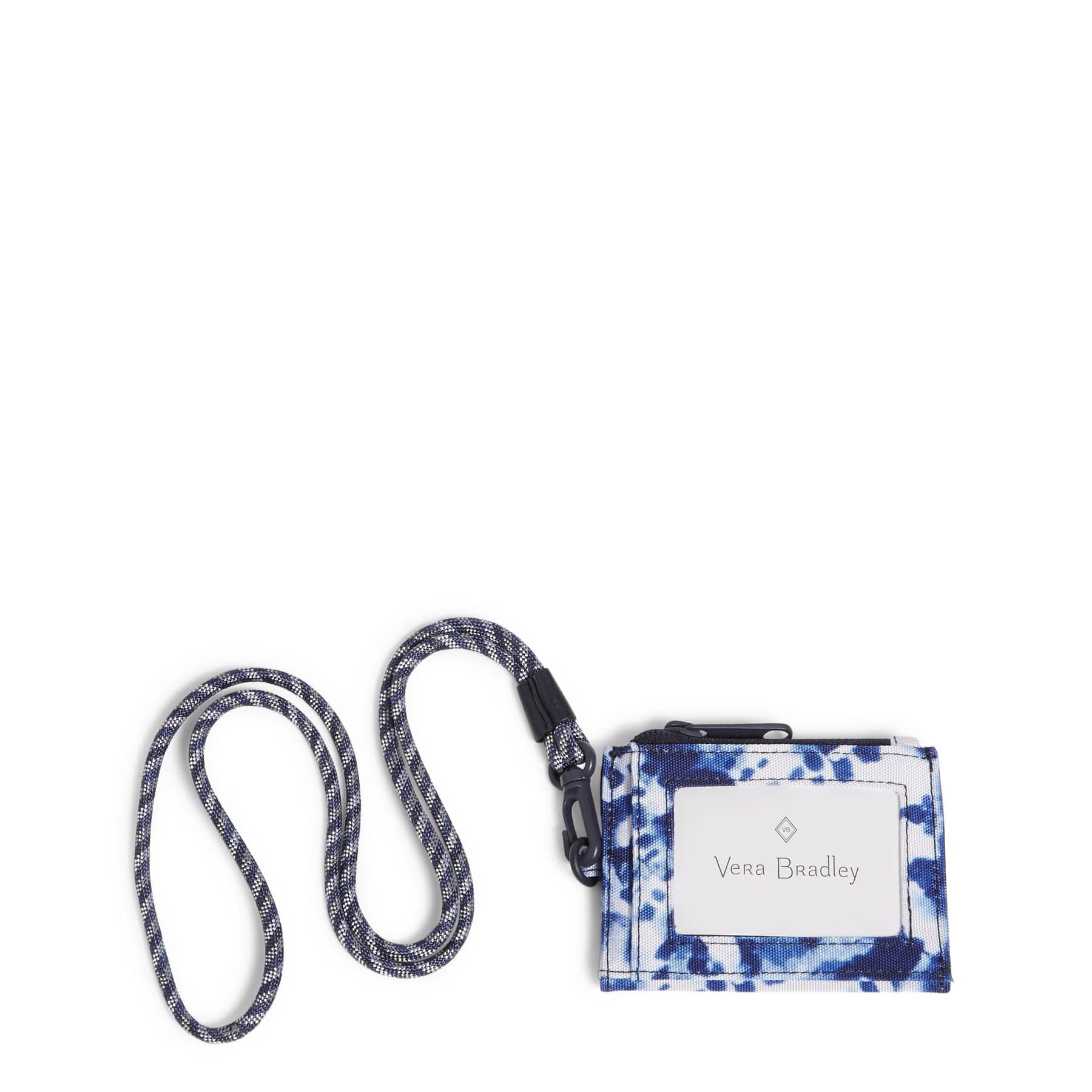 RFID Lanyard Card Case