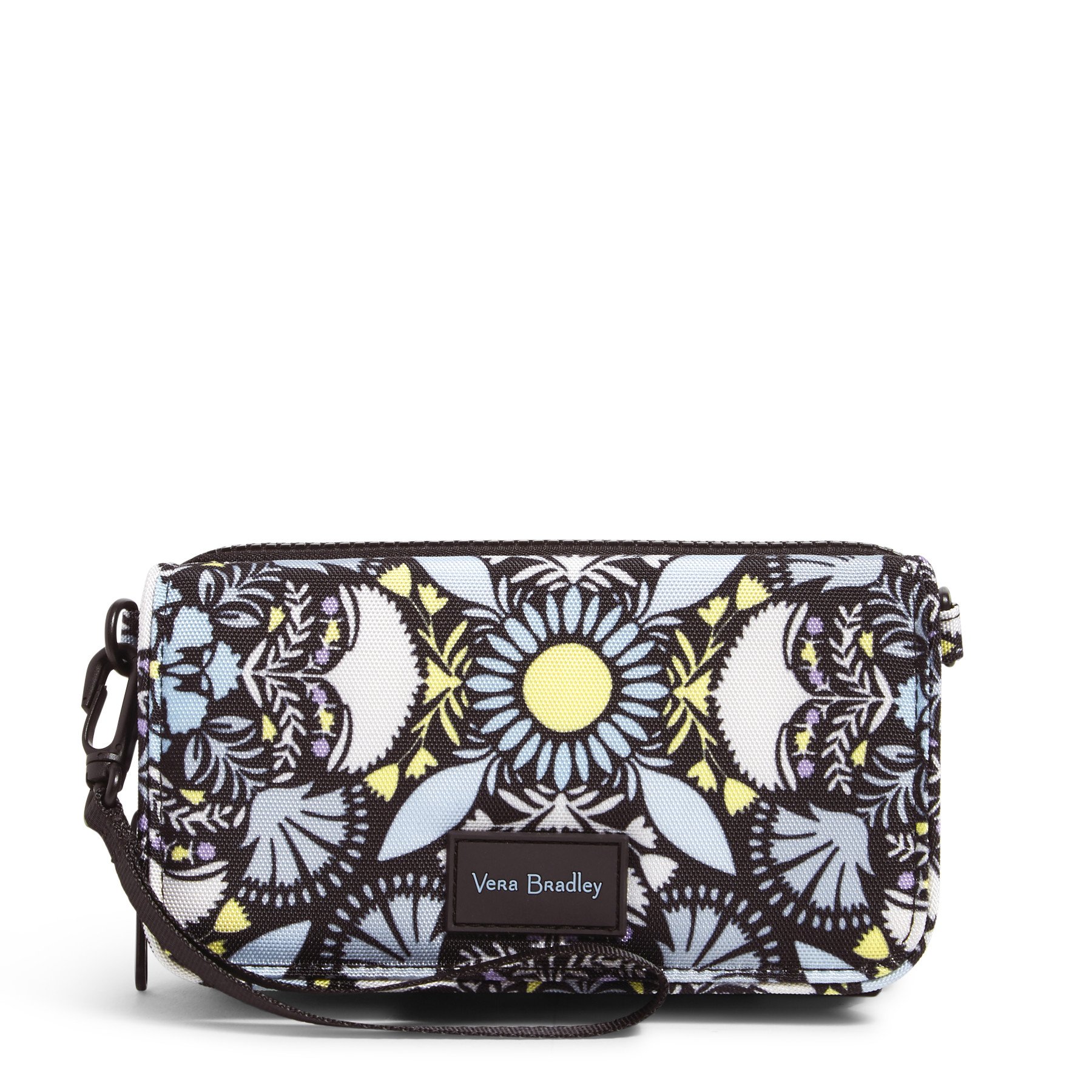 RFID Compact Crossbody Bag
