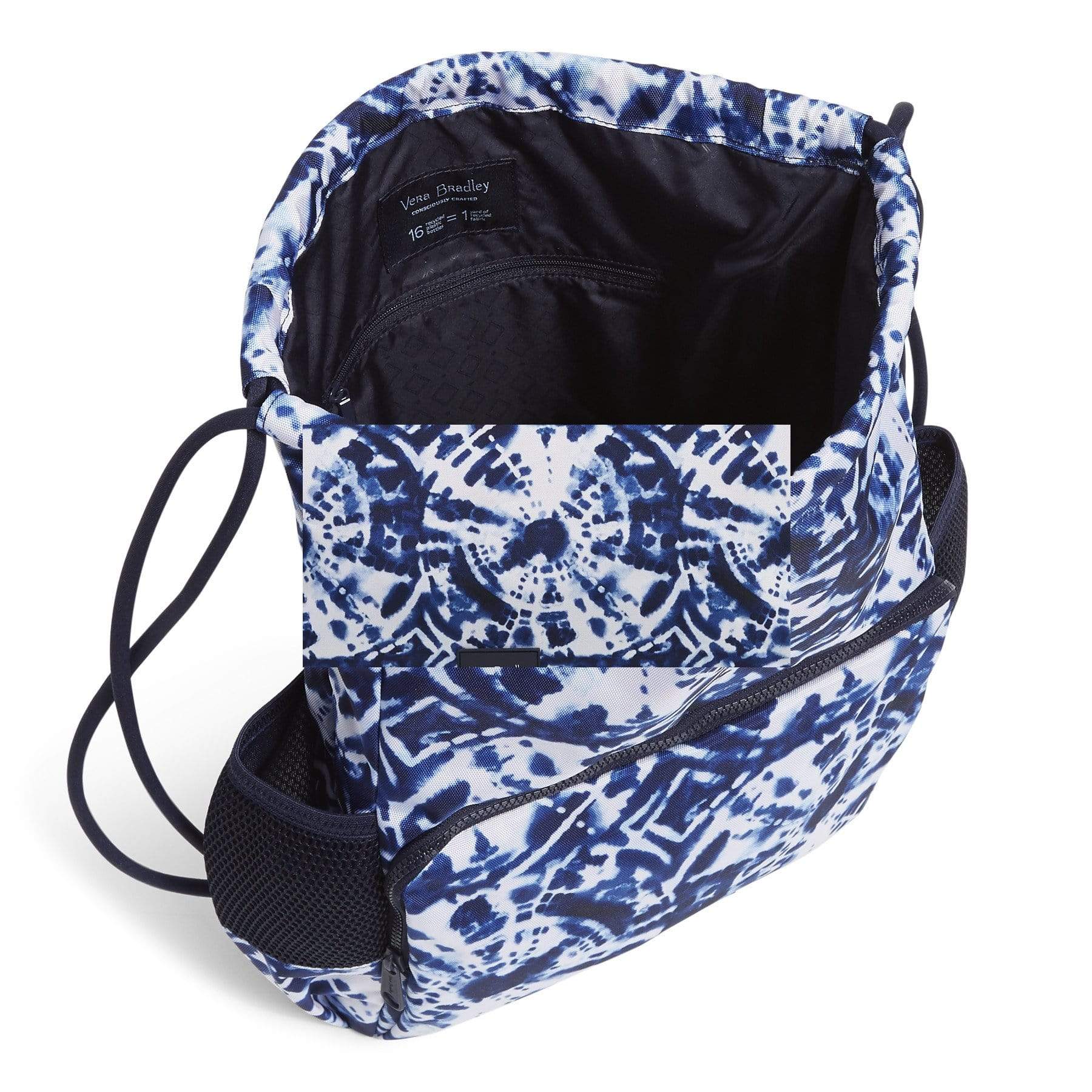 Deluxe Drawstring Backsack