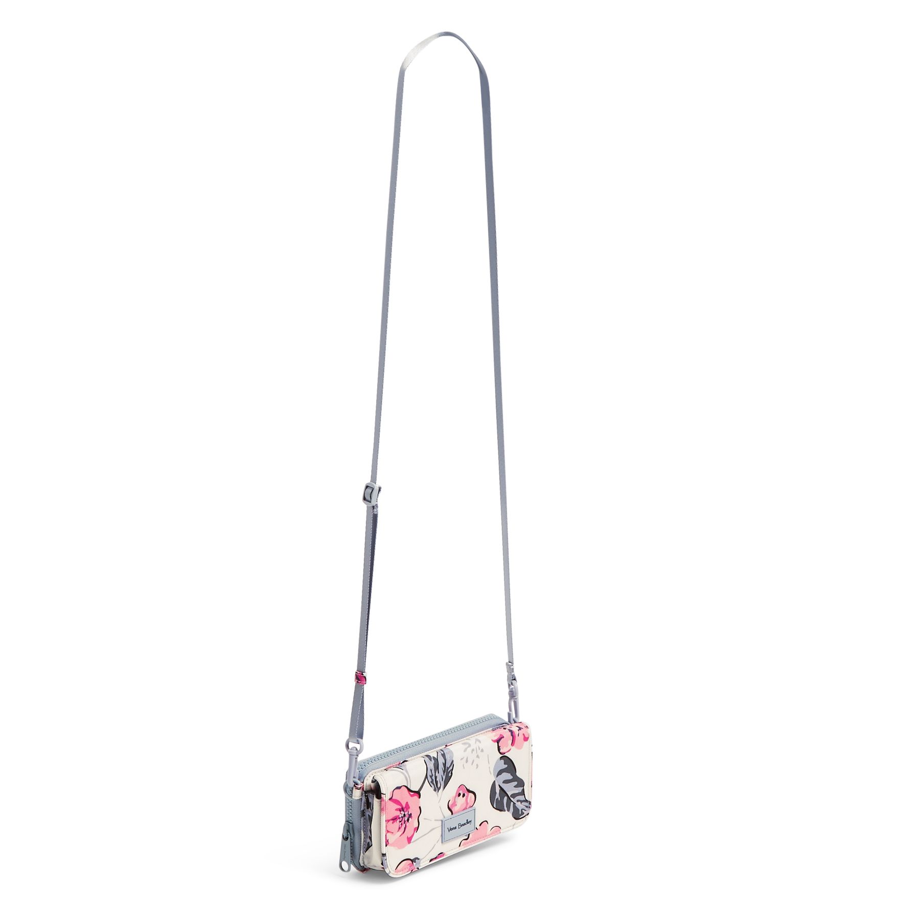 RFID Compact Crossbody Bag