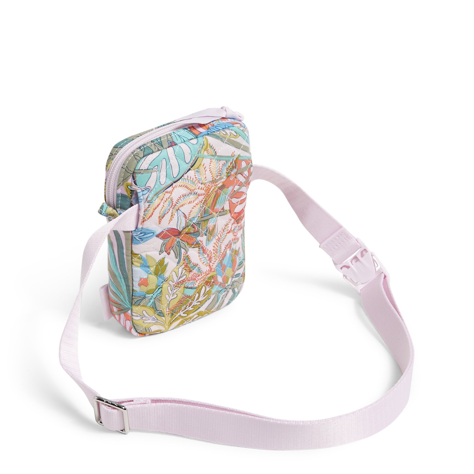 RFID Small Convertible Crossbody Bag