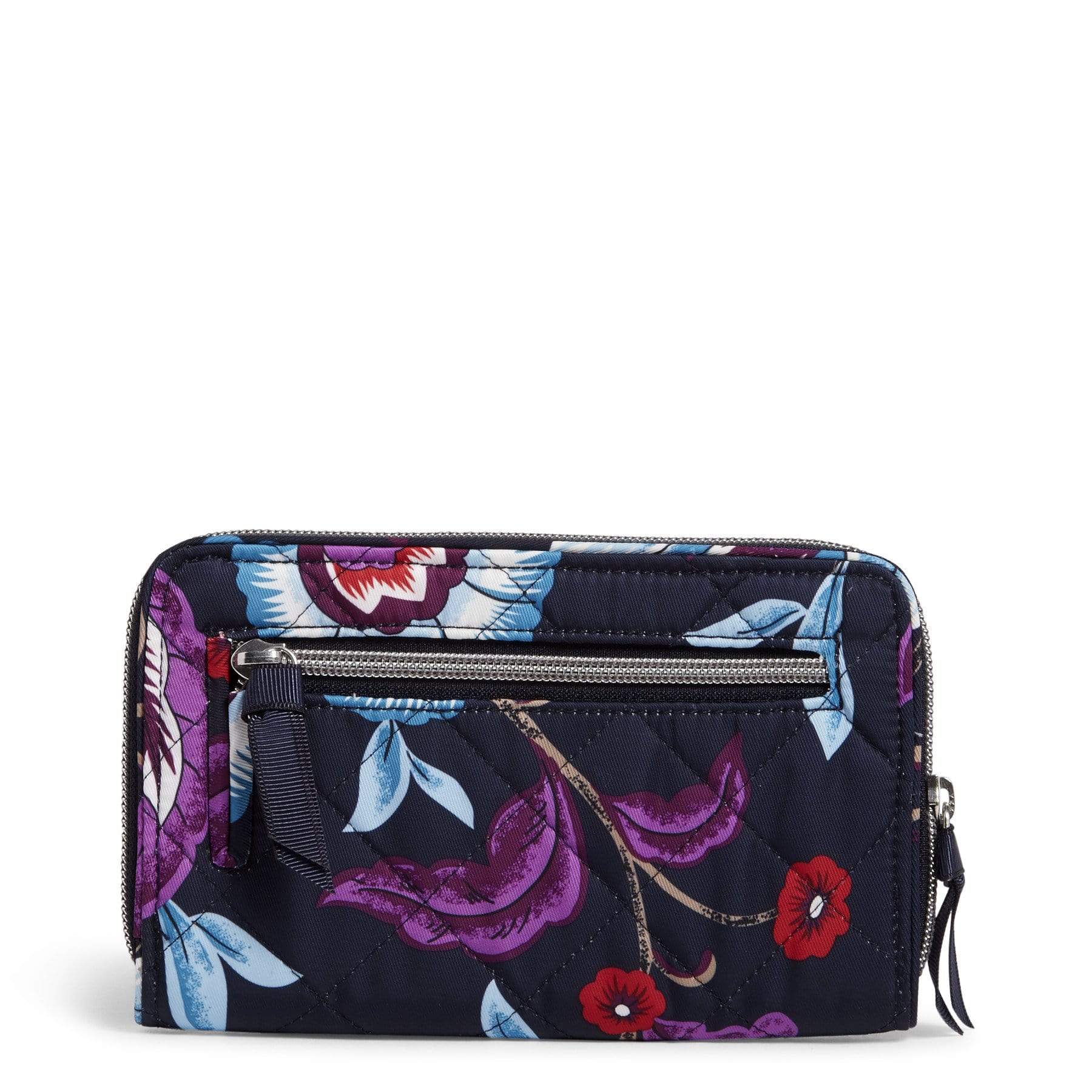 RFID Turnlock Wallet