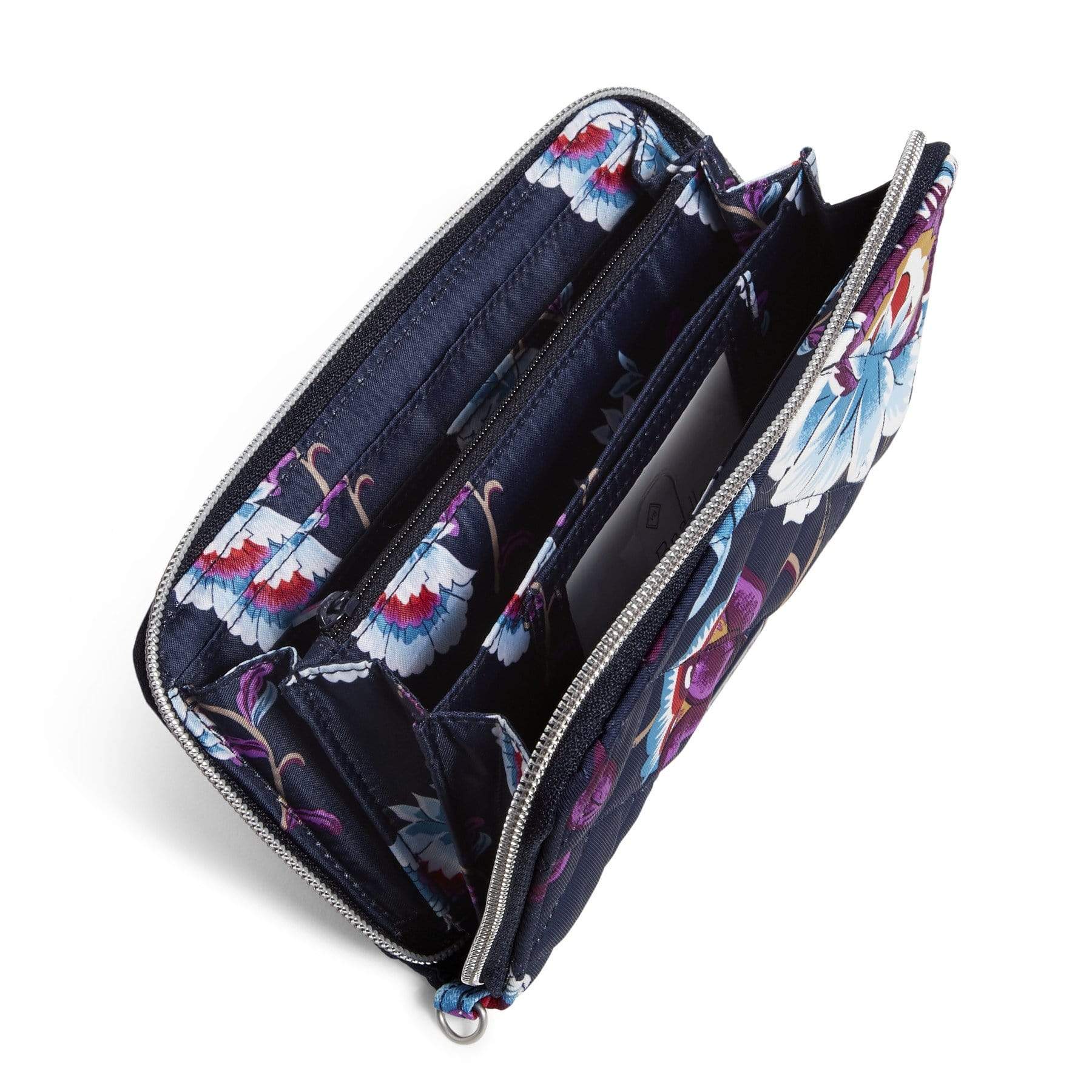 RFID Accordion Wristlet