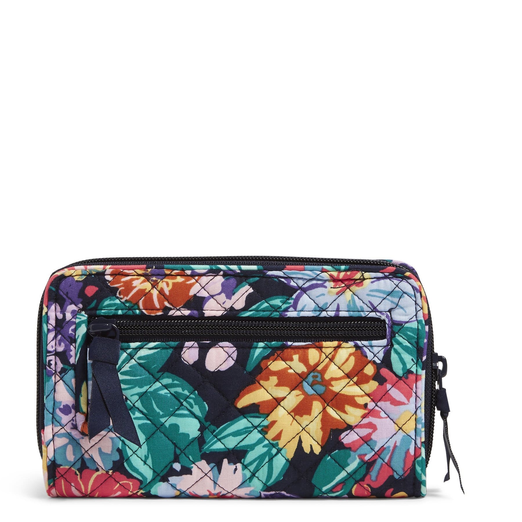 RFID Turnlock Wallet