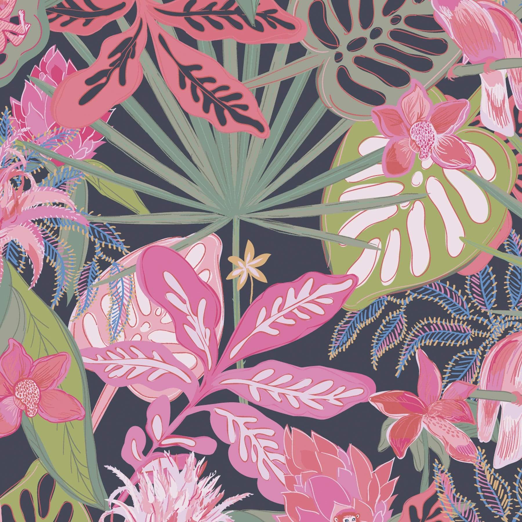 Brilliant Birdie Bag Charm