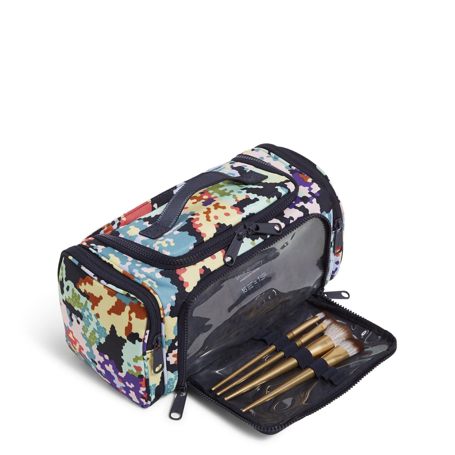 Large Travel Cosmetic Bag