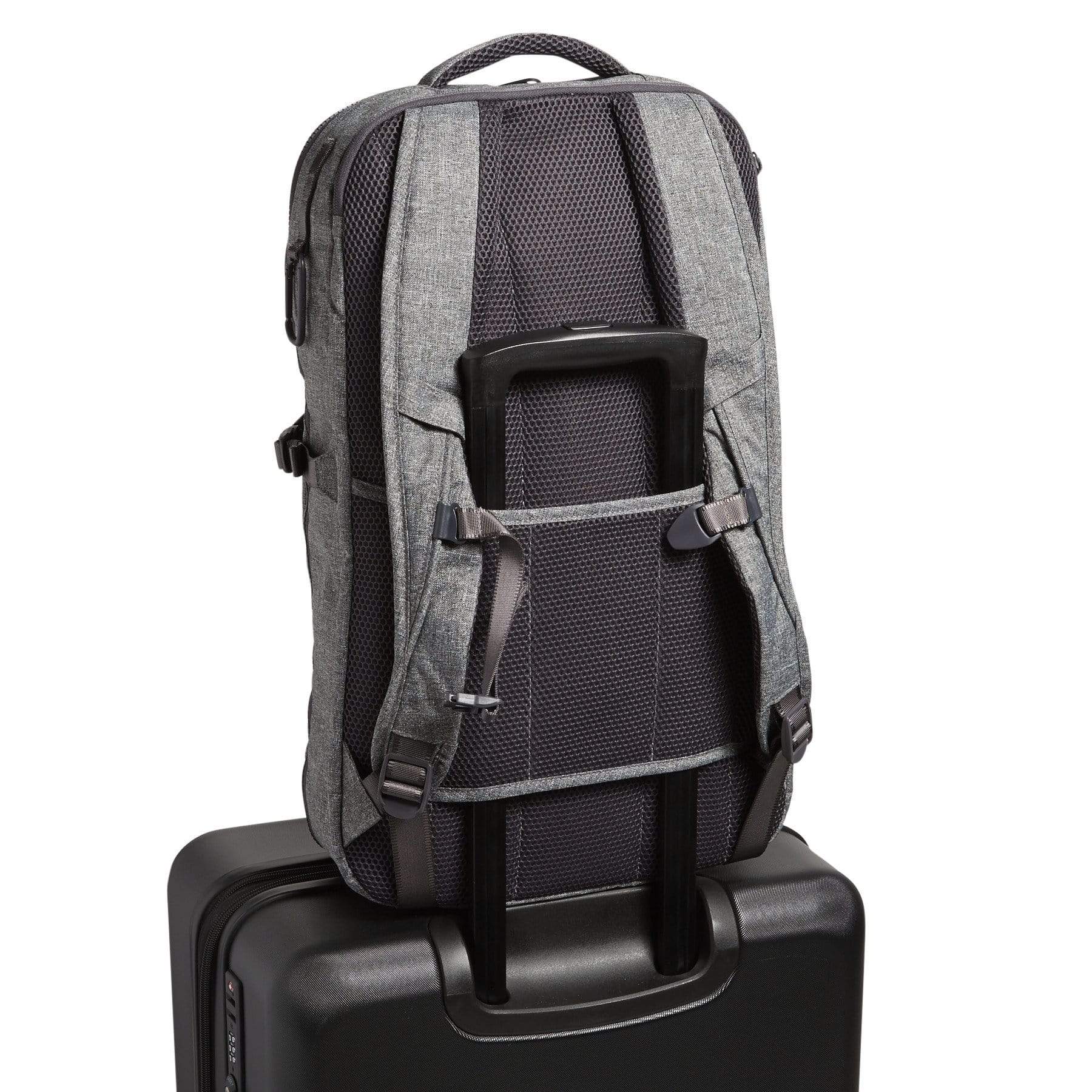 Lay Flat Travel Backpack