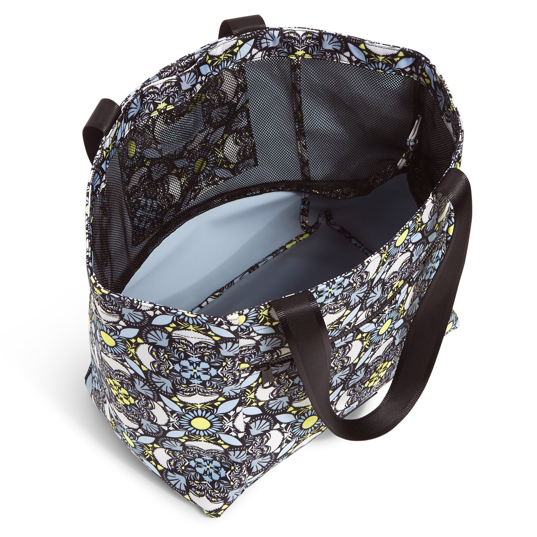 Drawstring Family Tote Bag