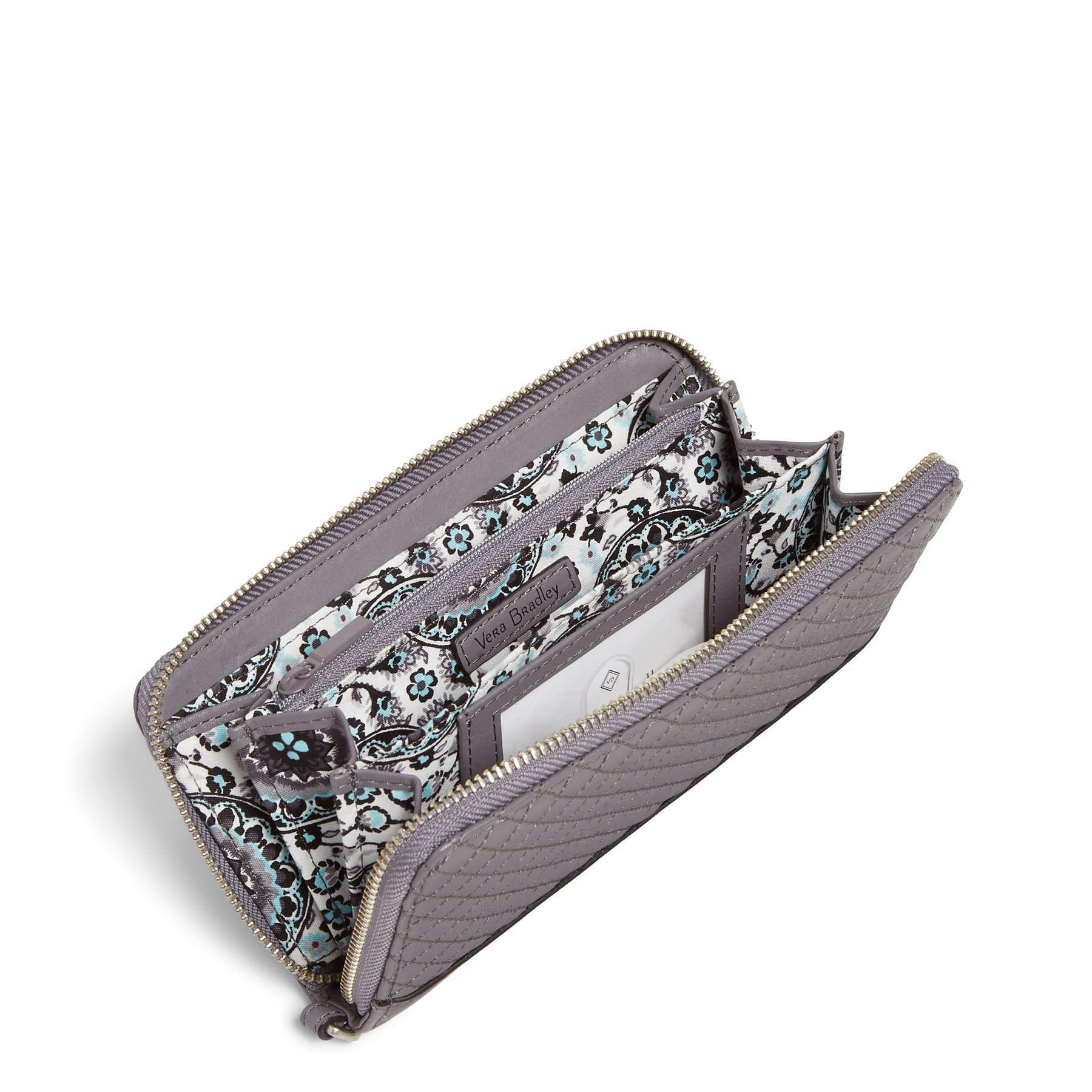 Carryall RFID Accordion Wristlet