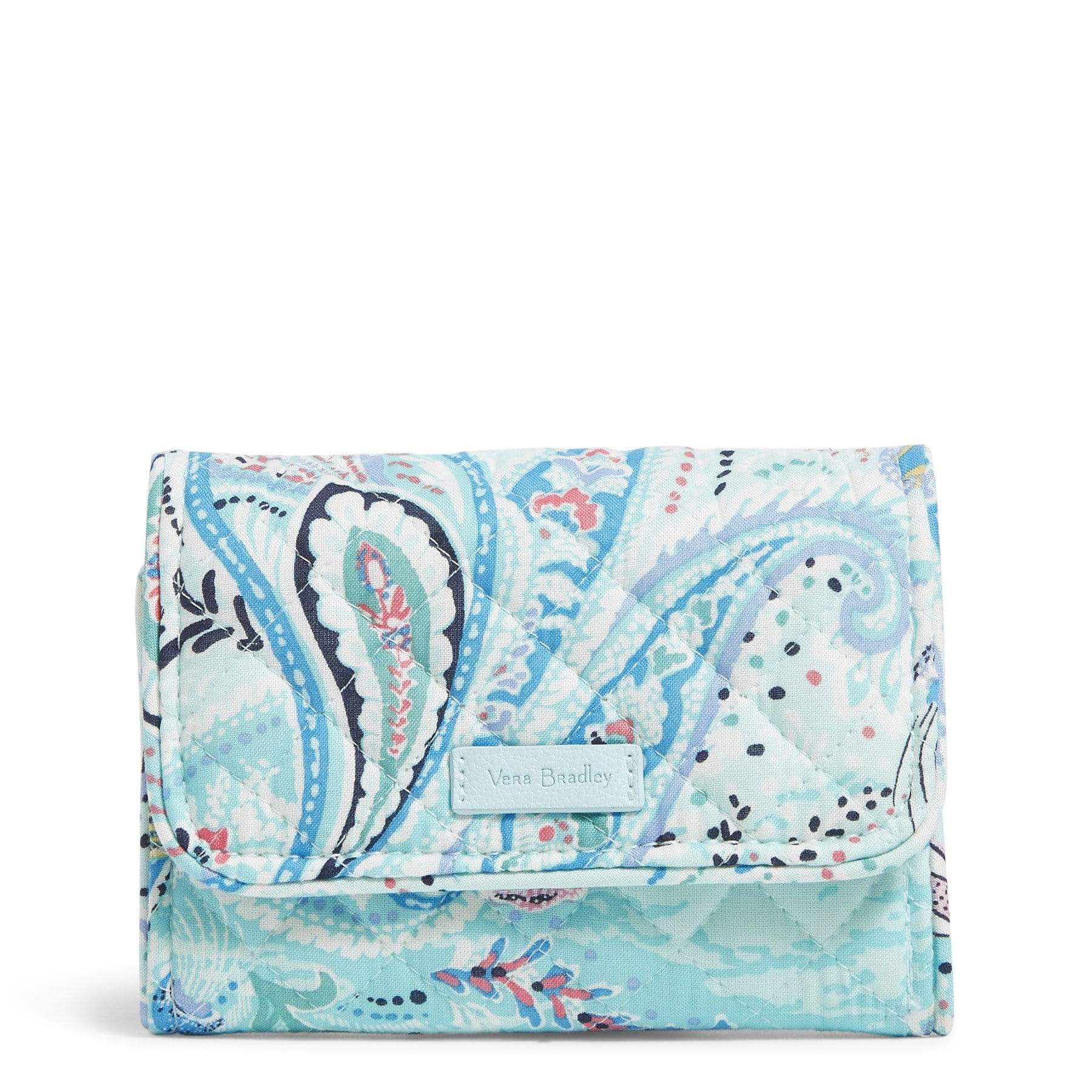 RFID Riley Compact Wallet