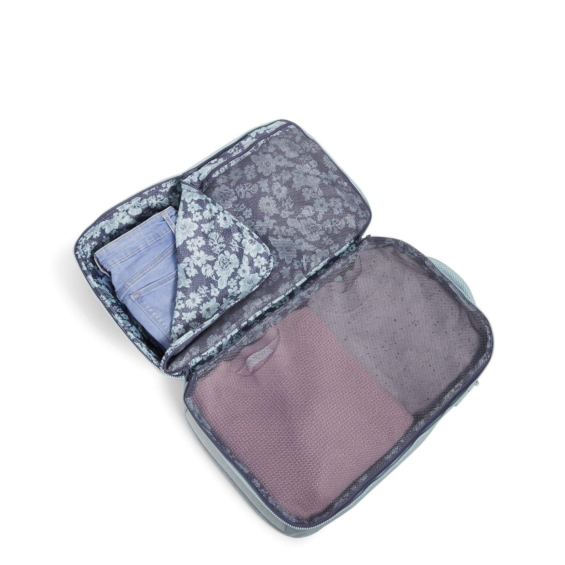 Lay Flat Travel Backpack