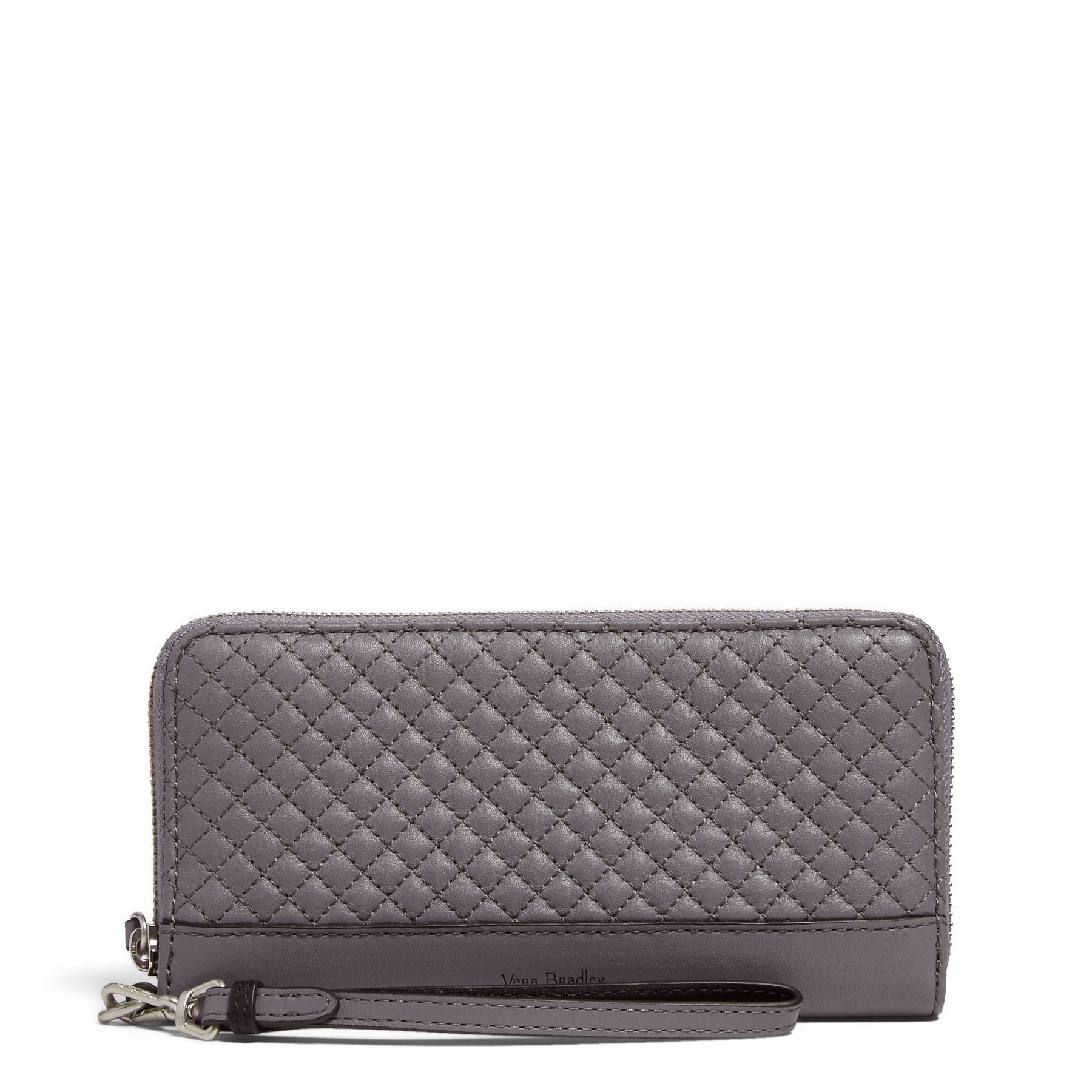 Carryall RFID Accordion Wristlet