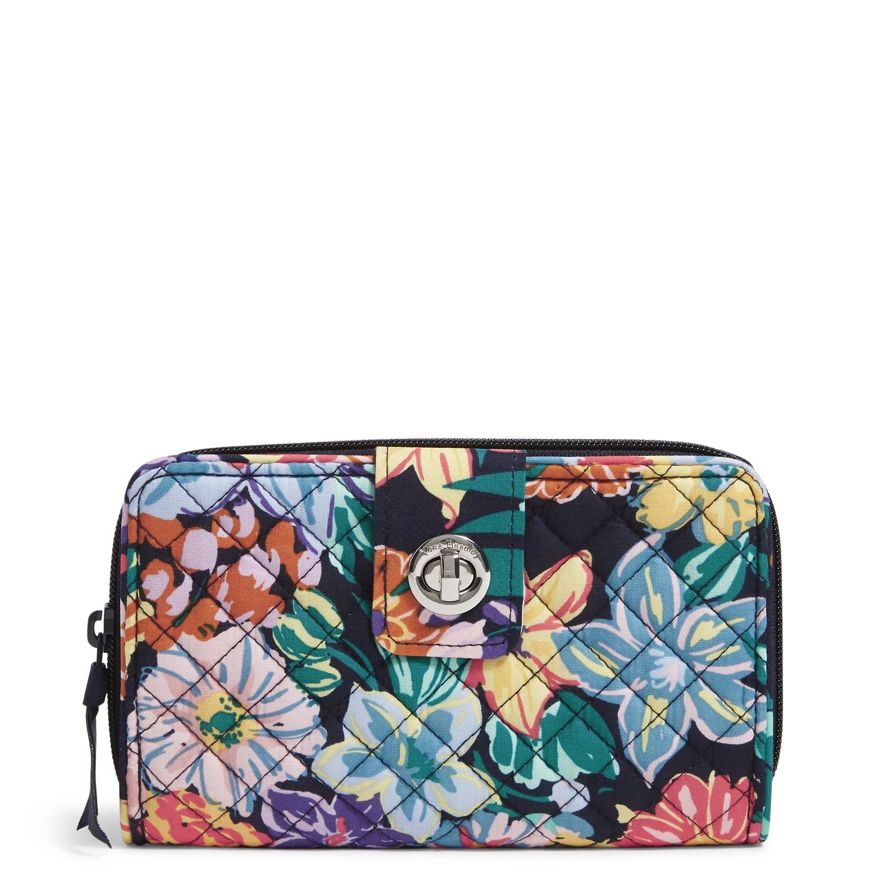 RFID Turnlock Wallet