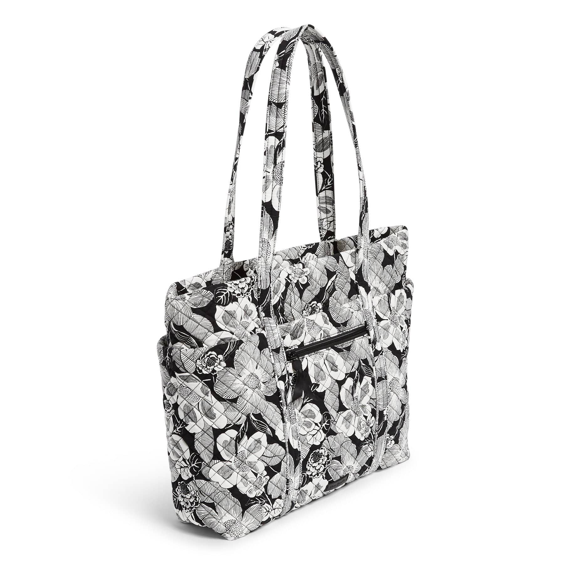 Vera Commuter Tote Bag