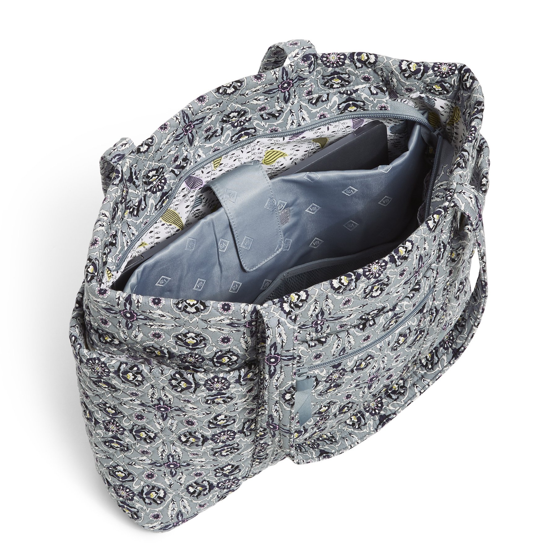 Vera Commuter Tote Bag