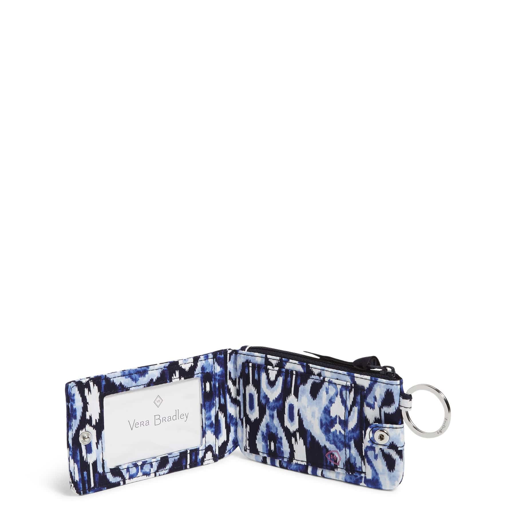 RFID Deluxe Zip ID Case