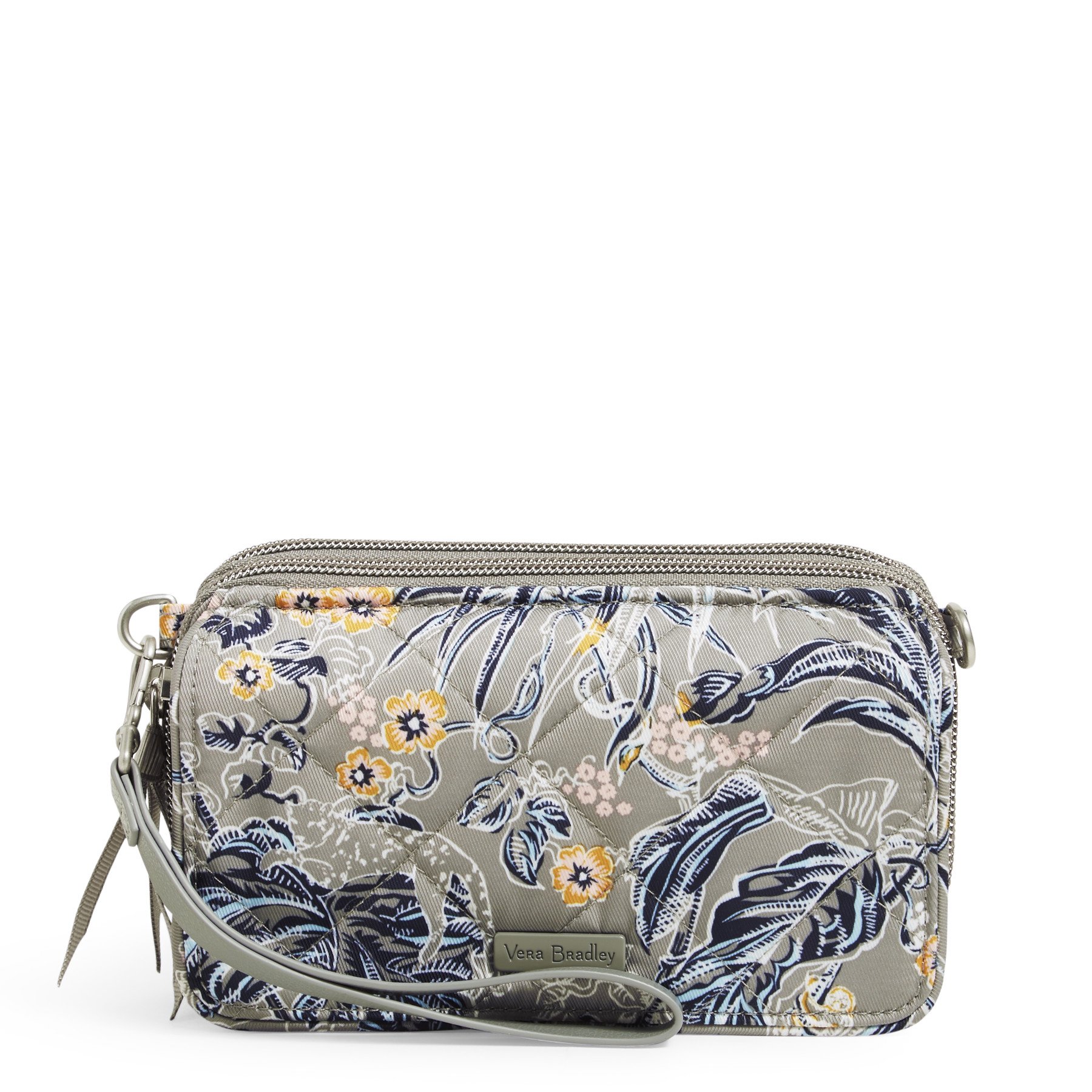 RFID All in One Crossbody Bag