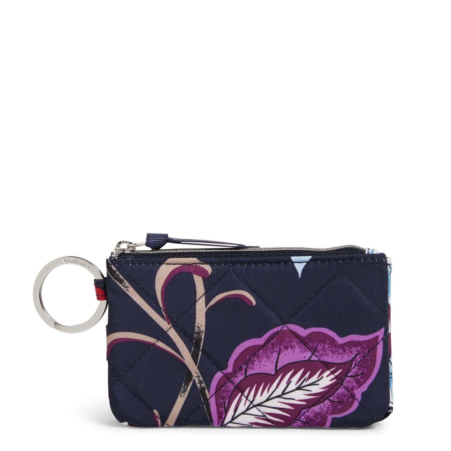 RFID Deluxe Zip ID Case