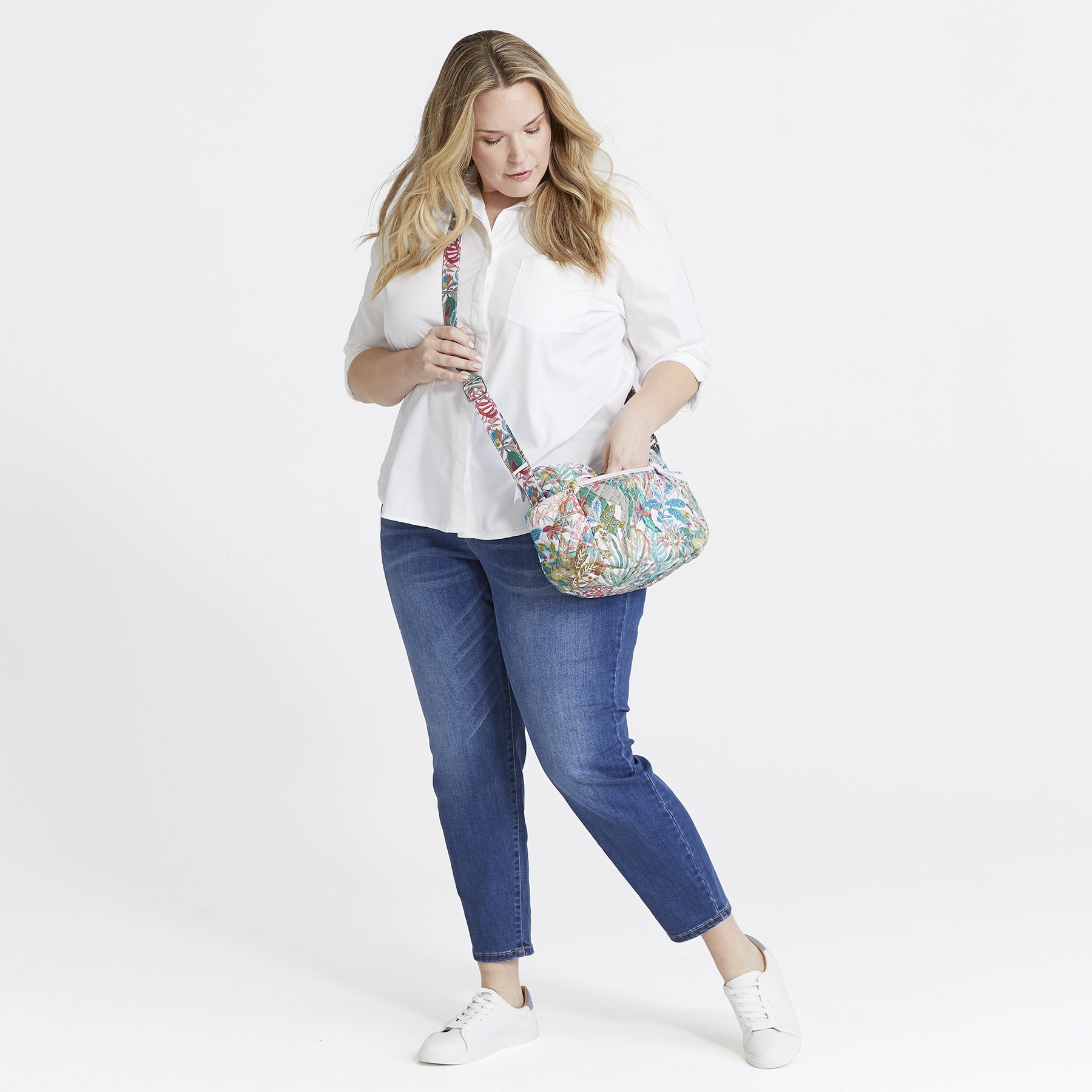 On the Go Crossbody Bag