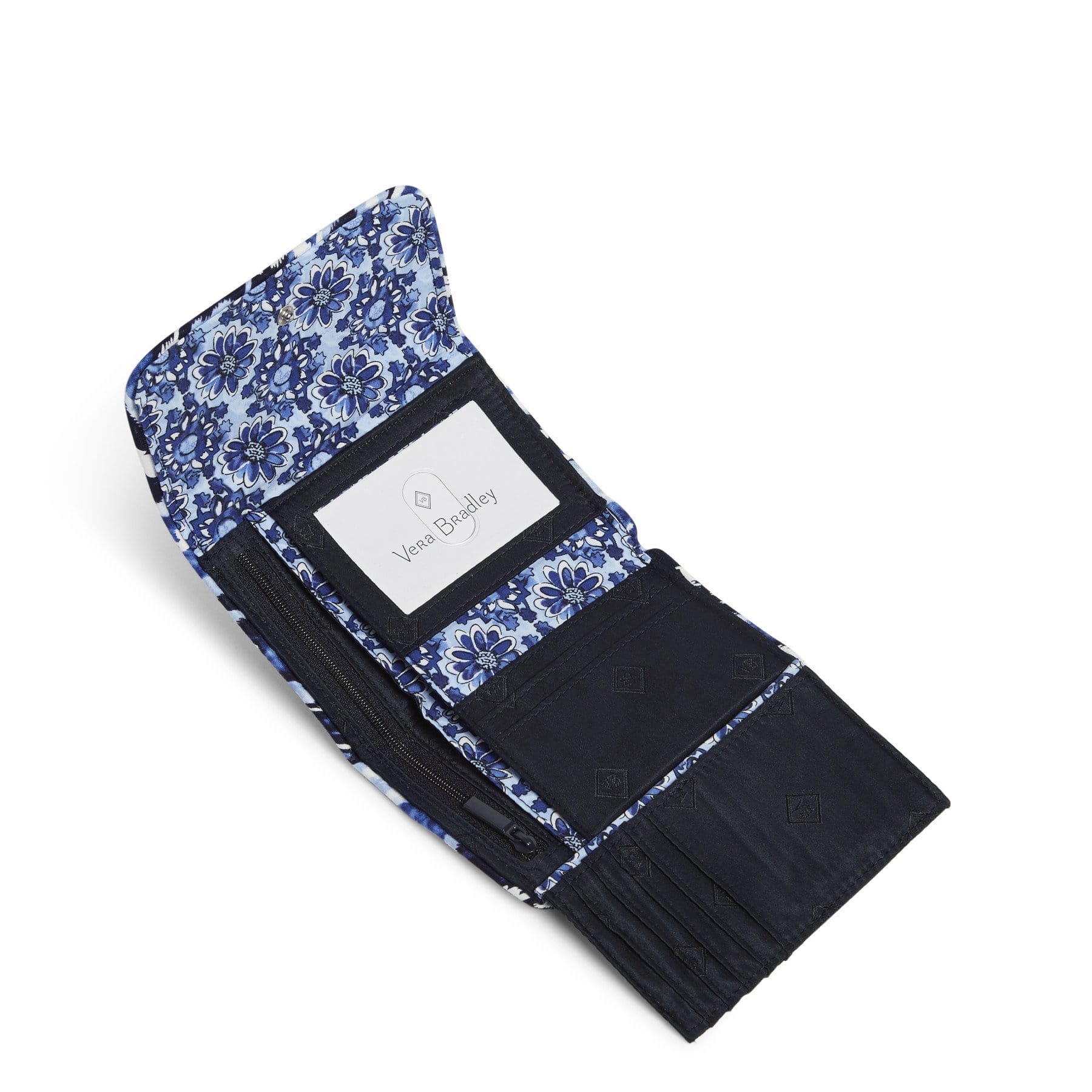 RFID Riley Compact Wallet