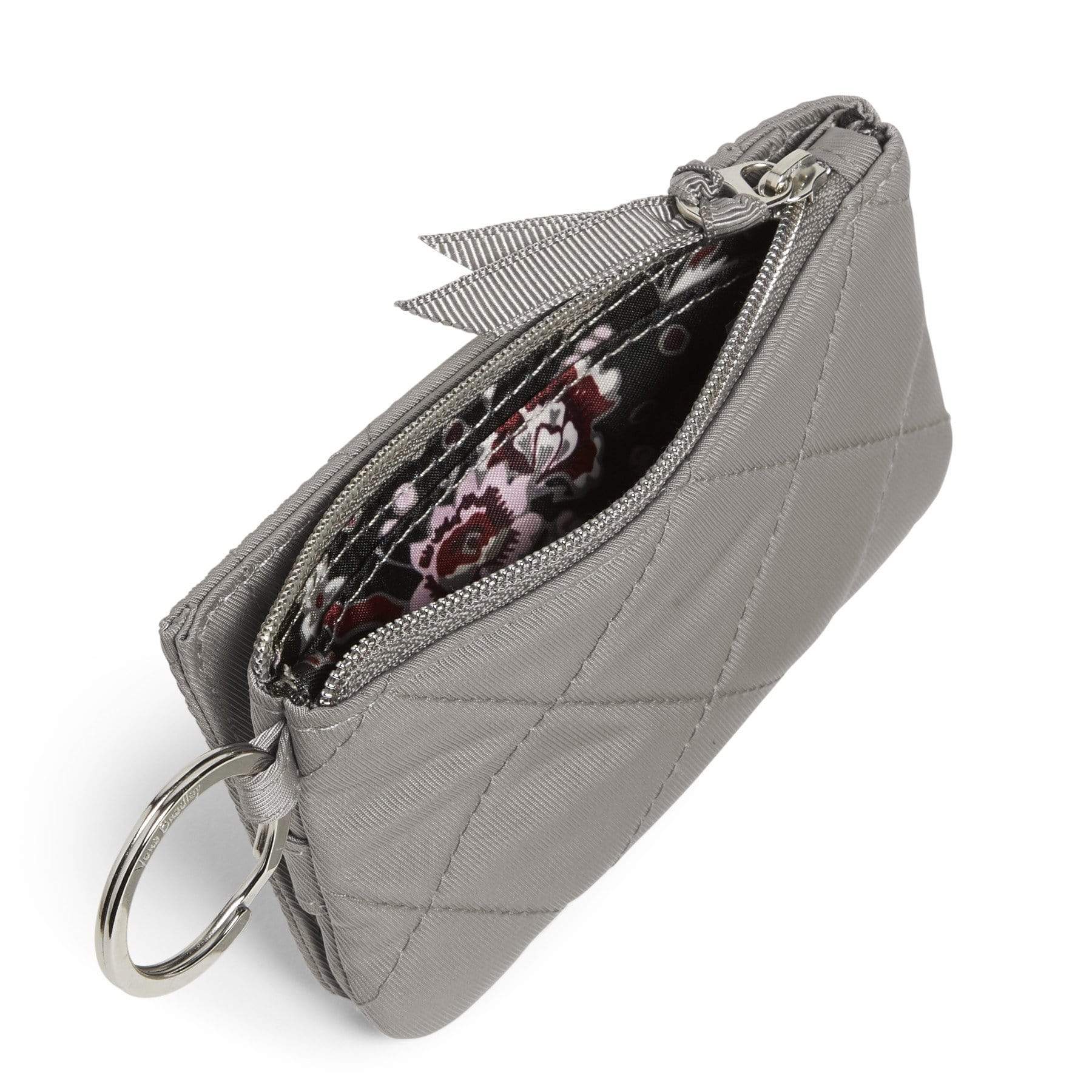 RFID Deluxe Zip ID Case