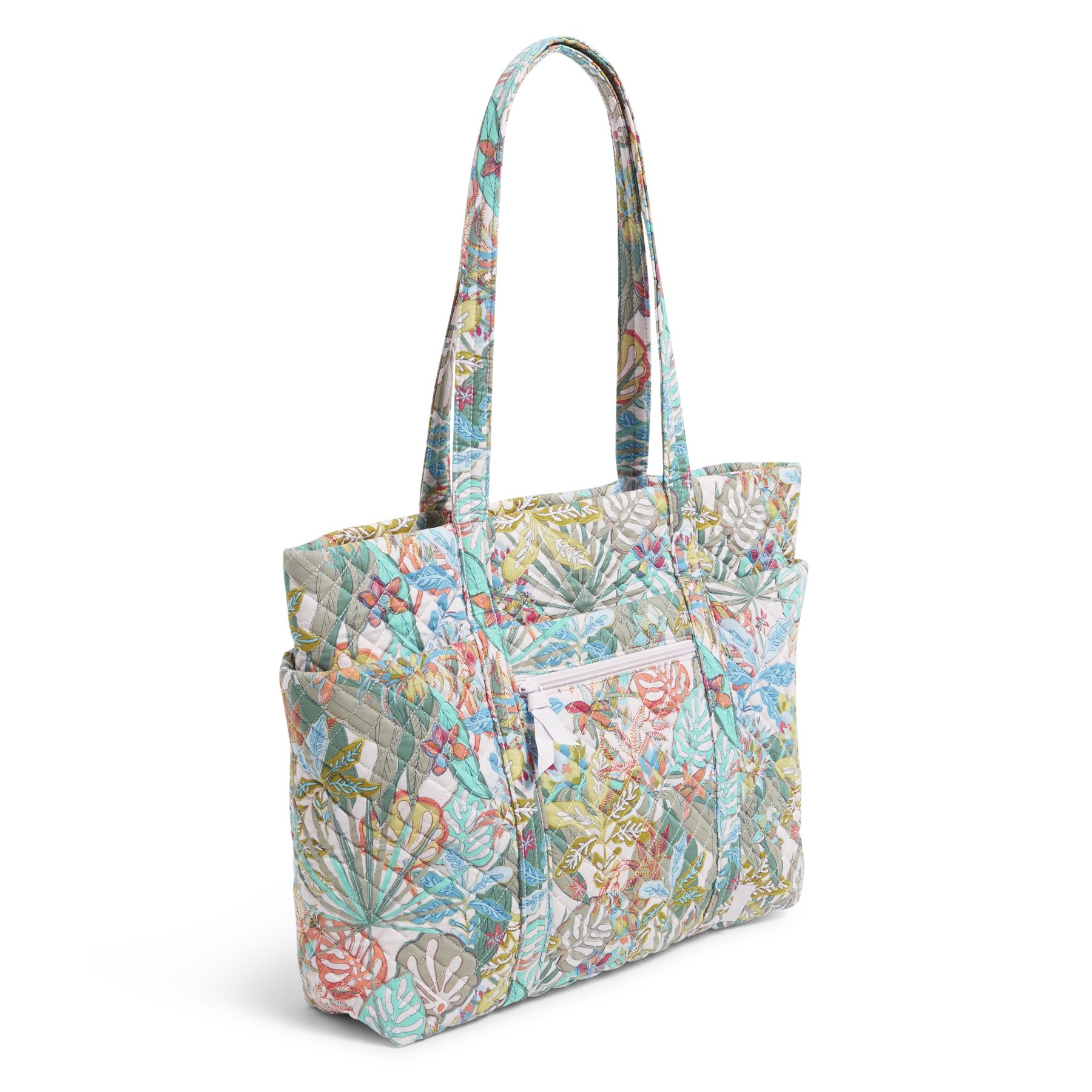 Vera Commuter Tote Bag