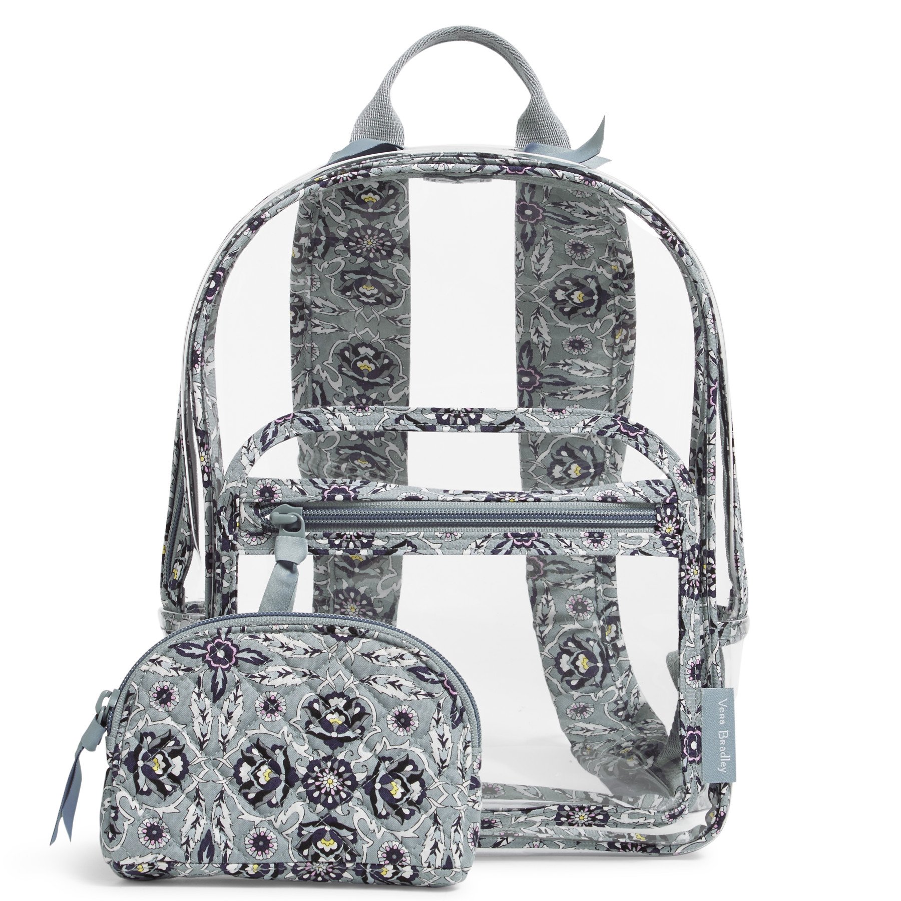 Clearly Colorful Stadium Backpack Set