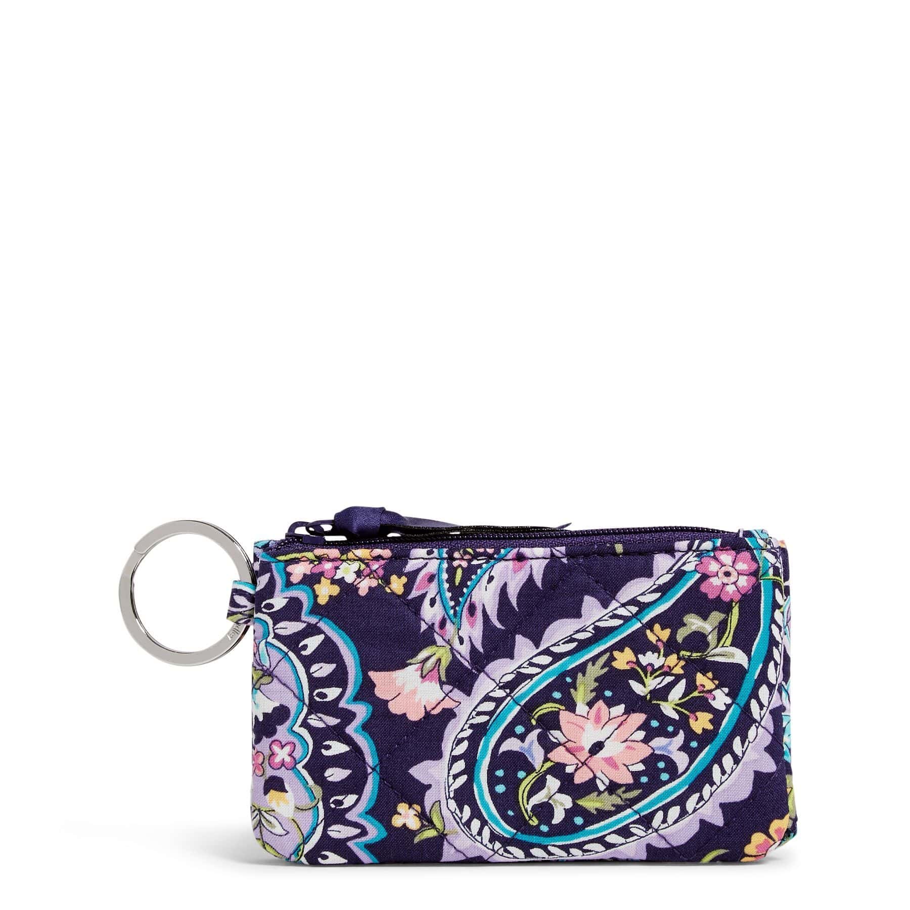 RFID Deluxe Zip ID Case