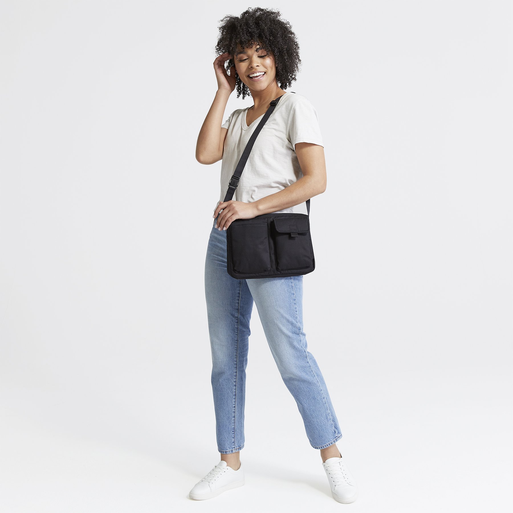 Utility Small Crossbody Bag