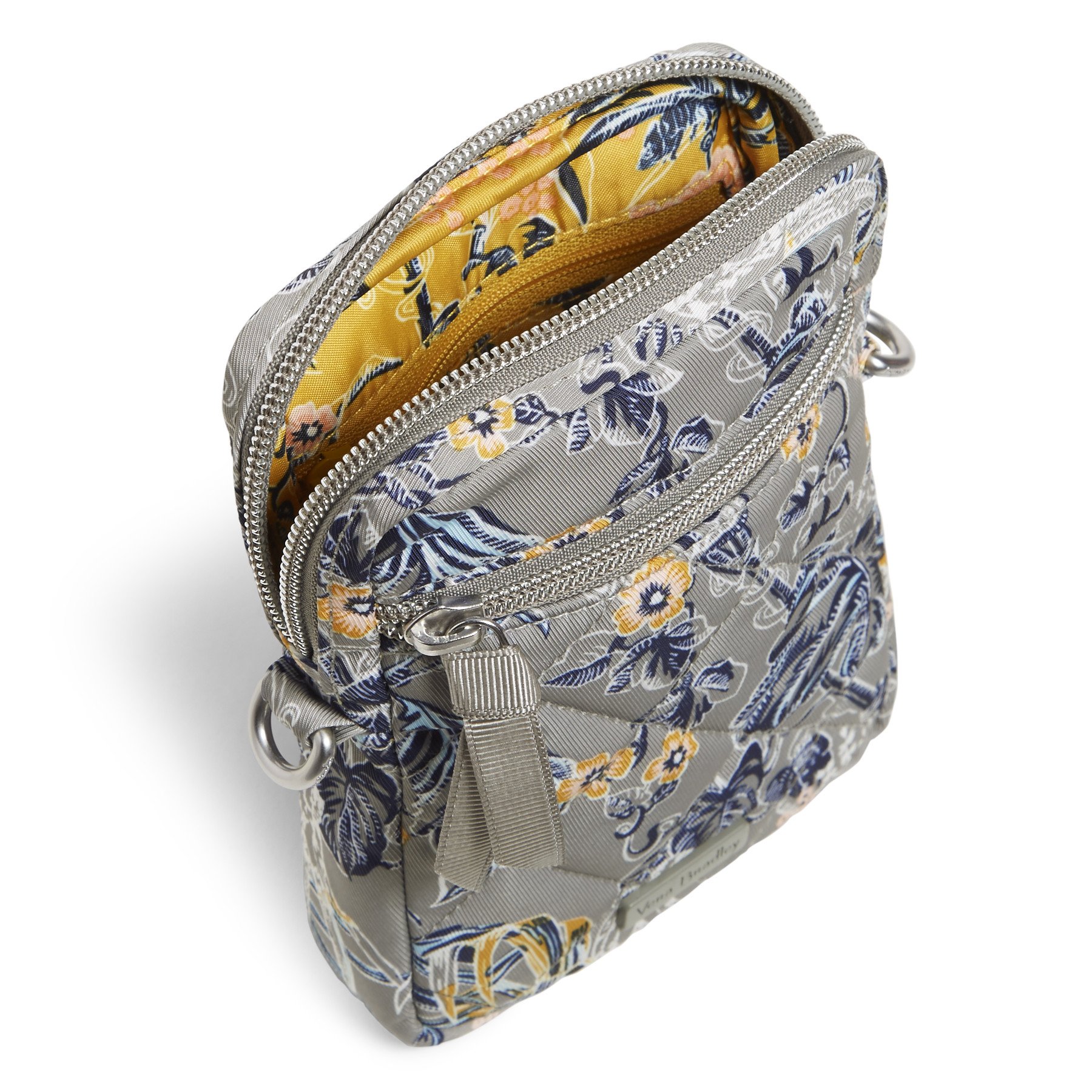 RFID Small Convertible Crossbody Bag