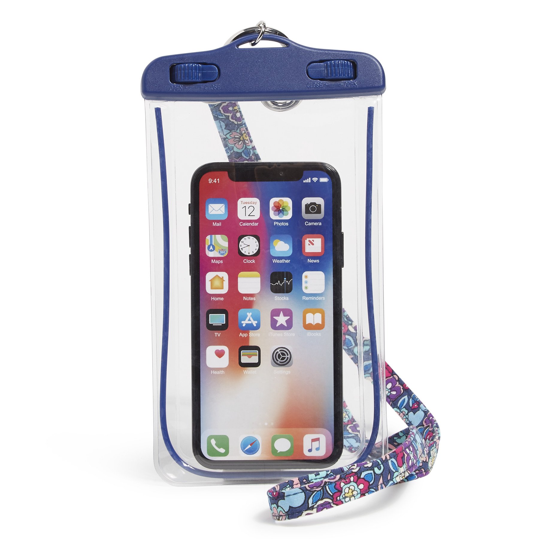 Disney Waterproof Phone Pouch with Lanyard