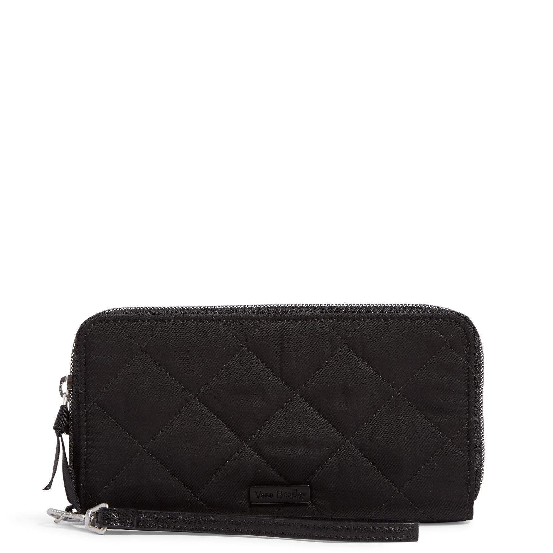 RFID Accordion Wristlet