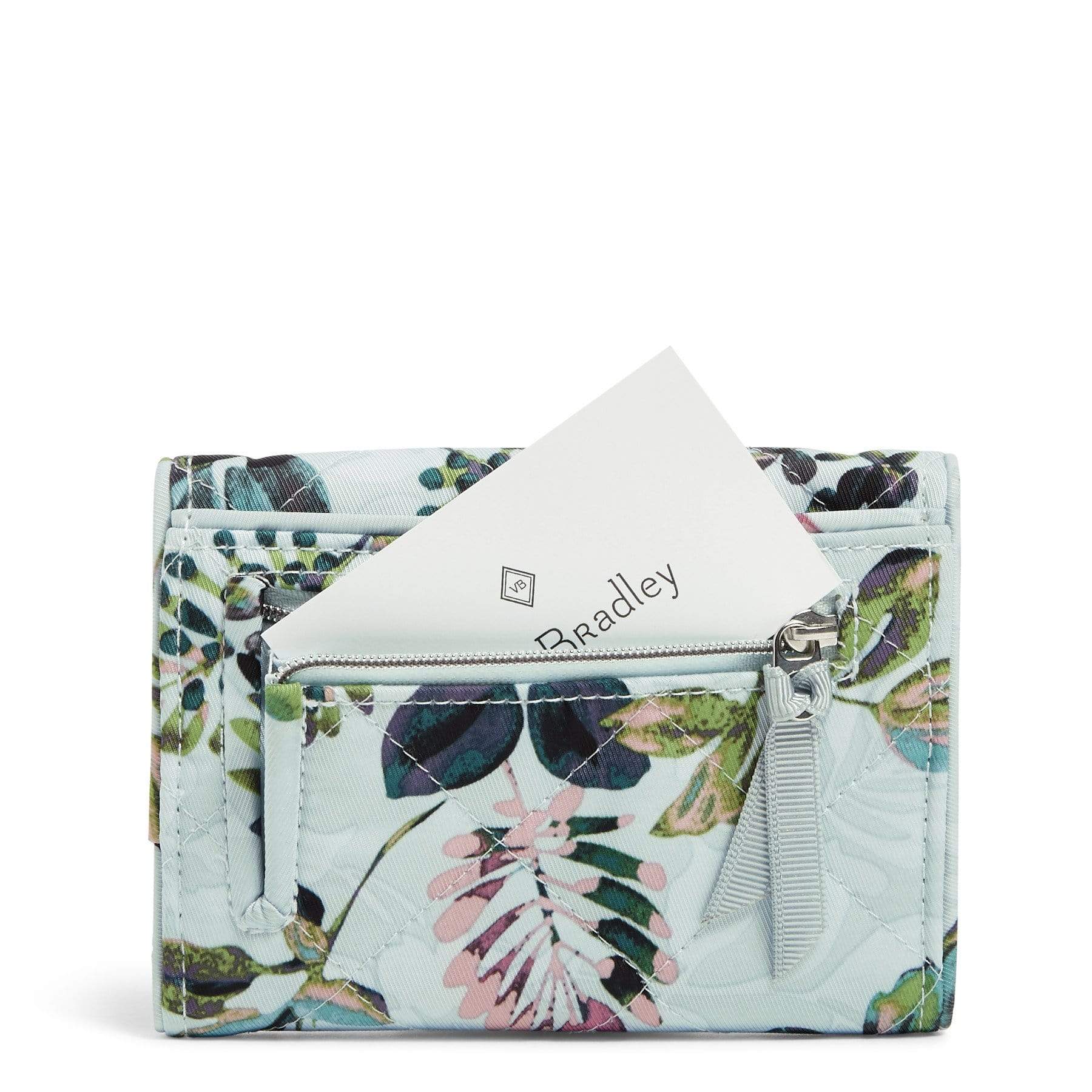 RFID Riley Compact Wallet