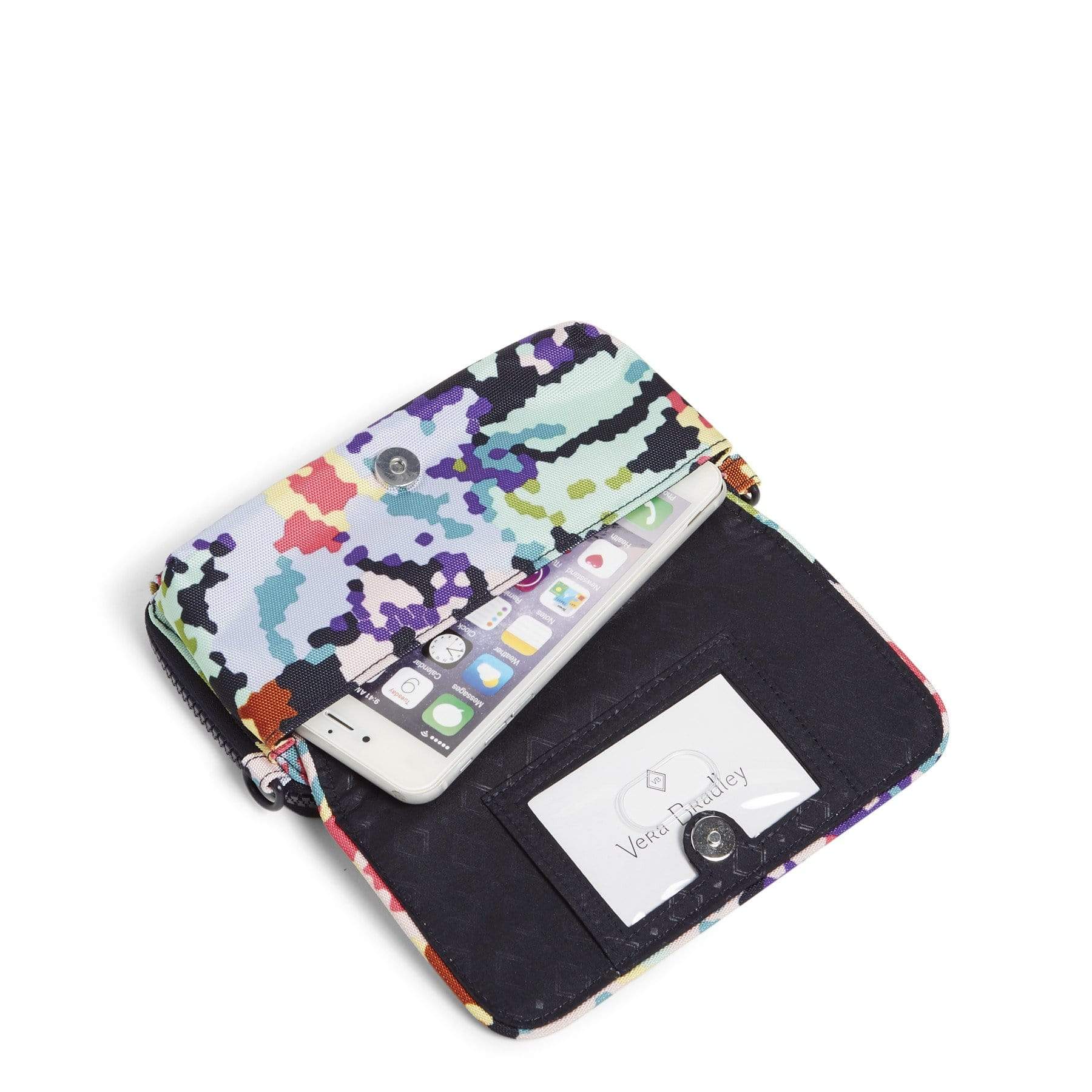 RFID Compact Crossbody Bag