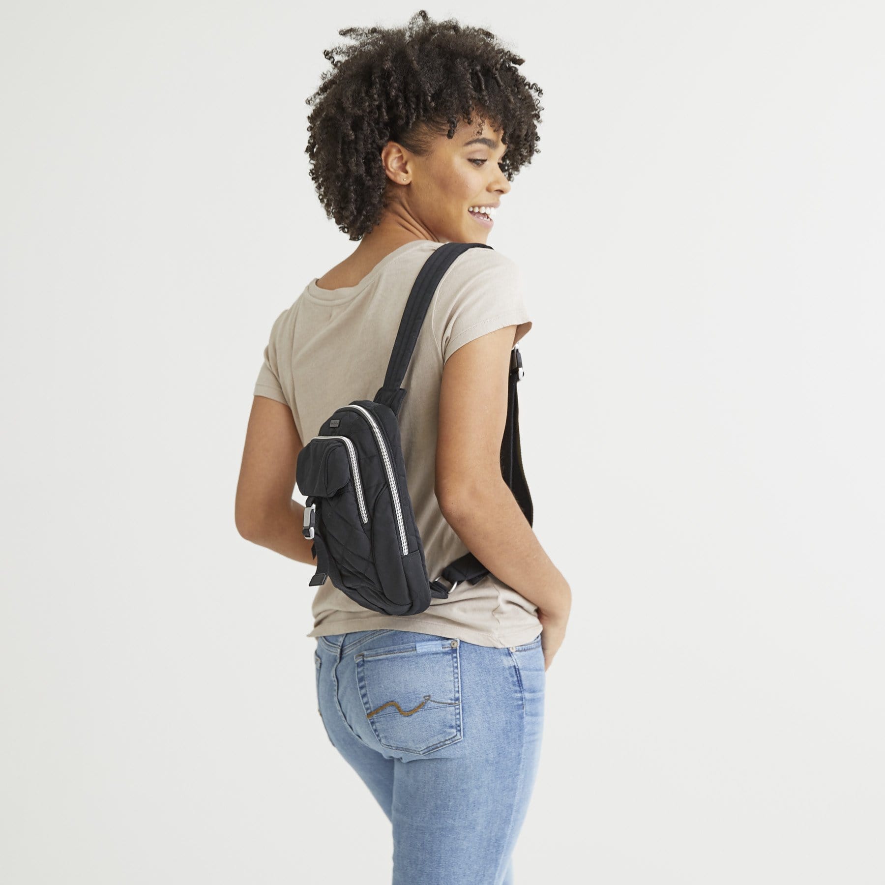 Utility Sling Backpack