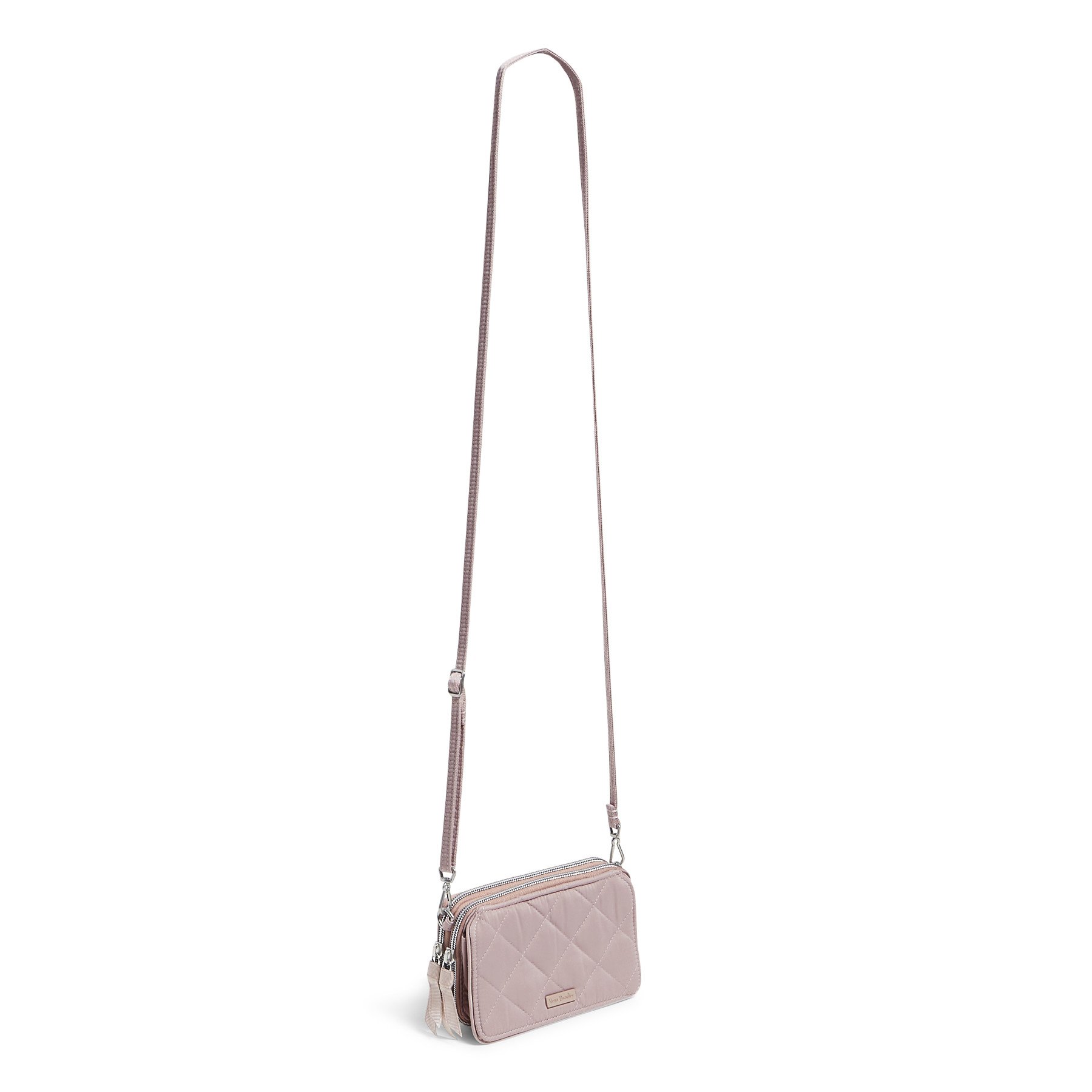RFID All in One Crossbody Bag