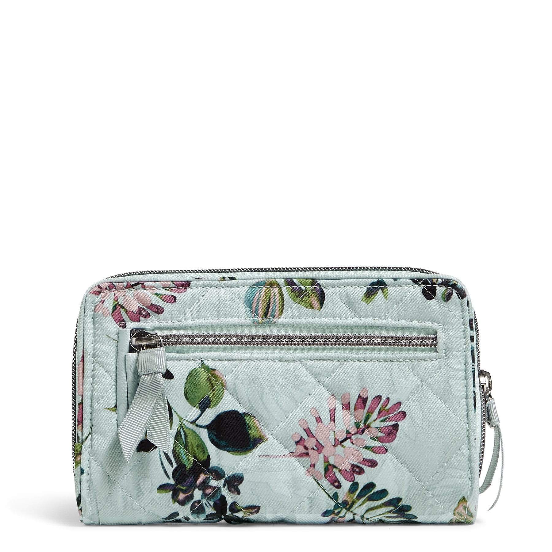 RFID Turnlock Wallet