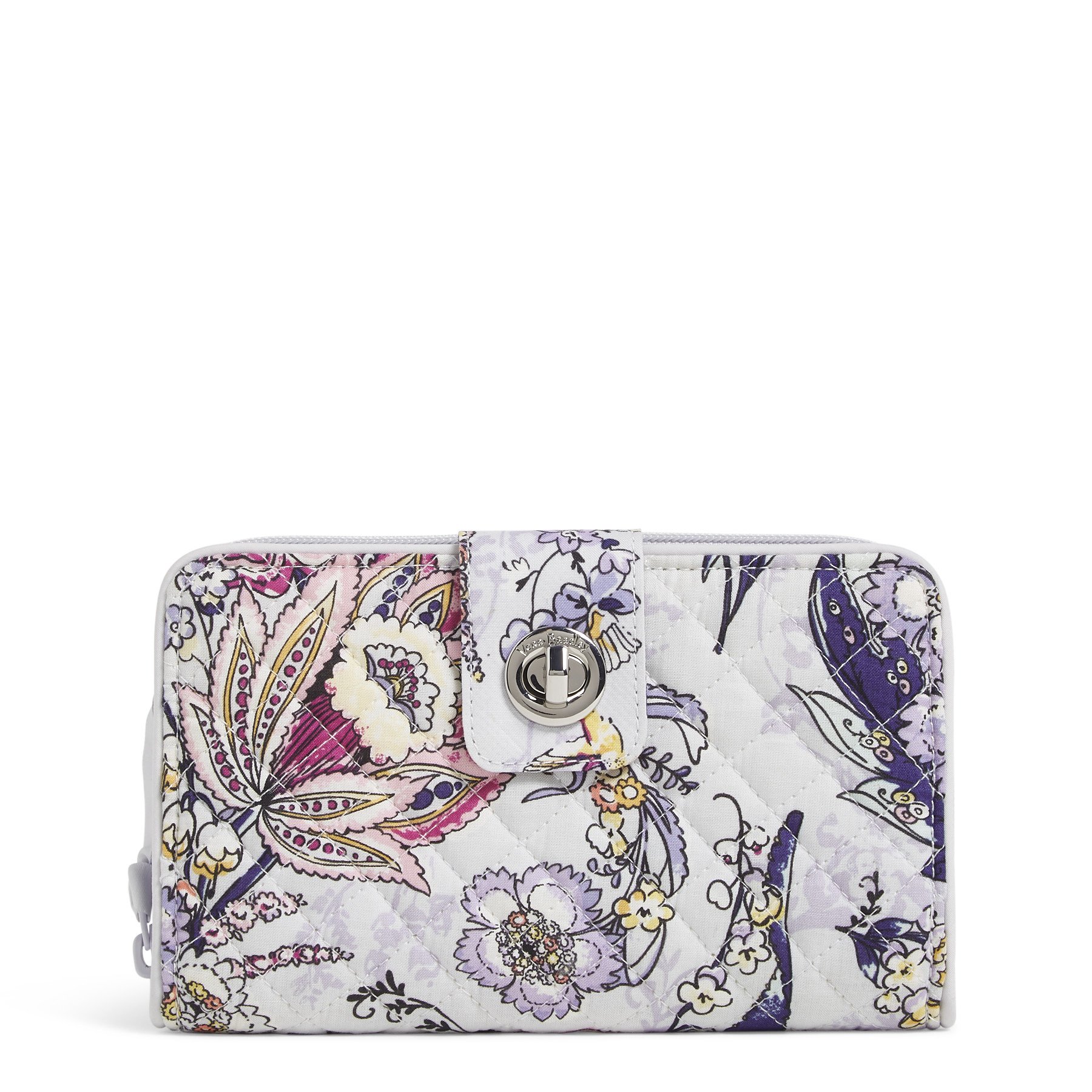 RFID Turnlock Wallet