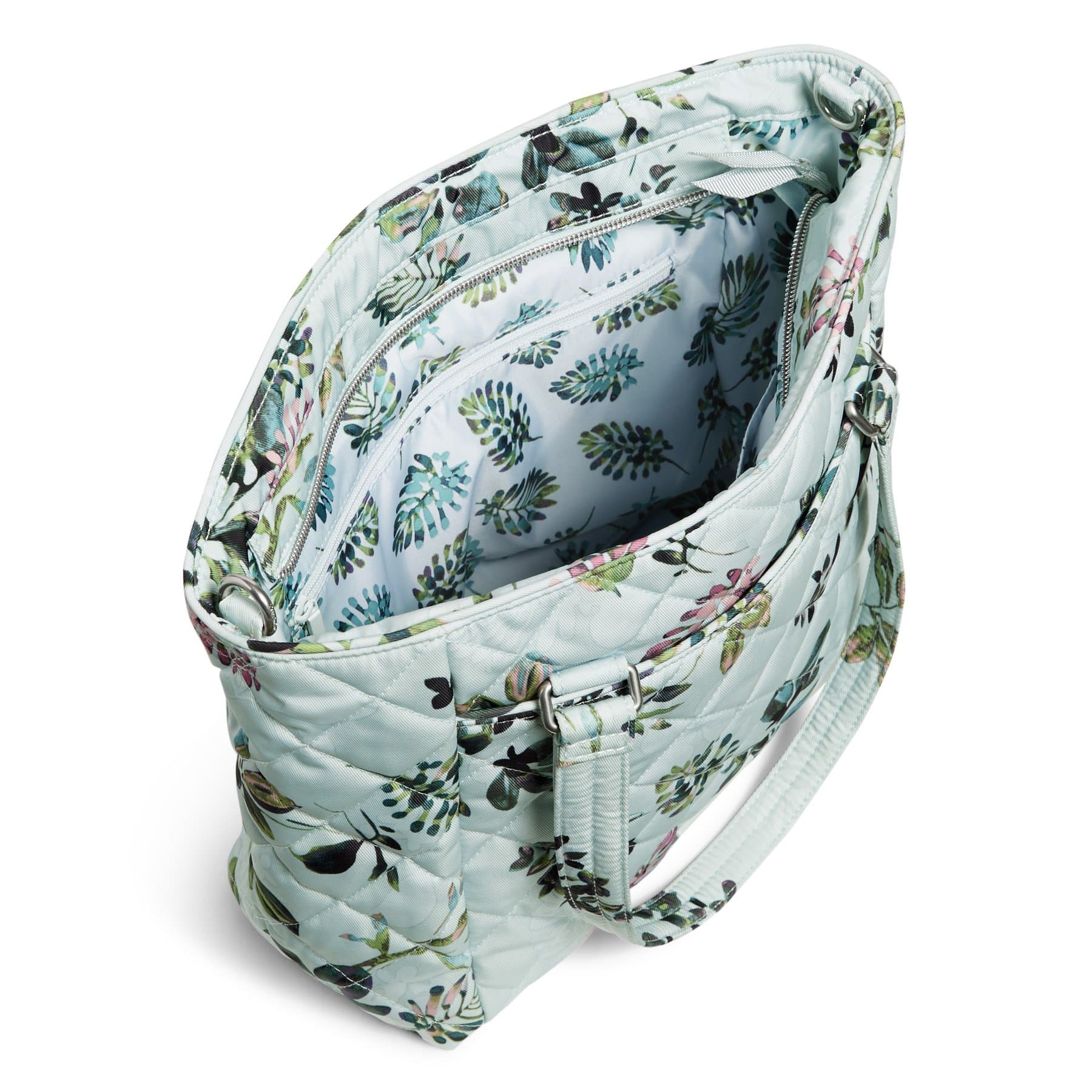 Multi-Strap Shoulder Bag