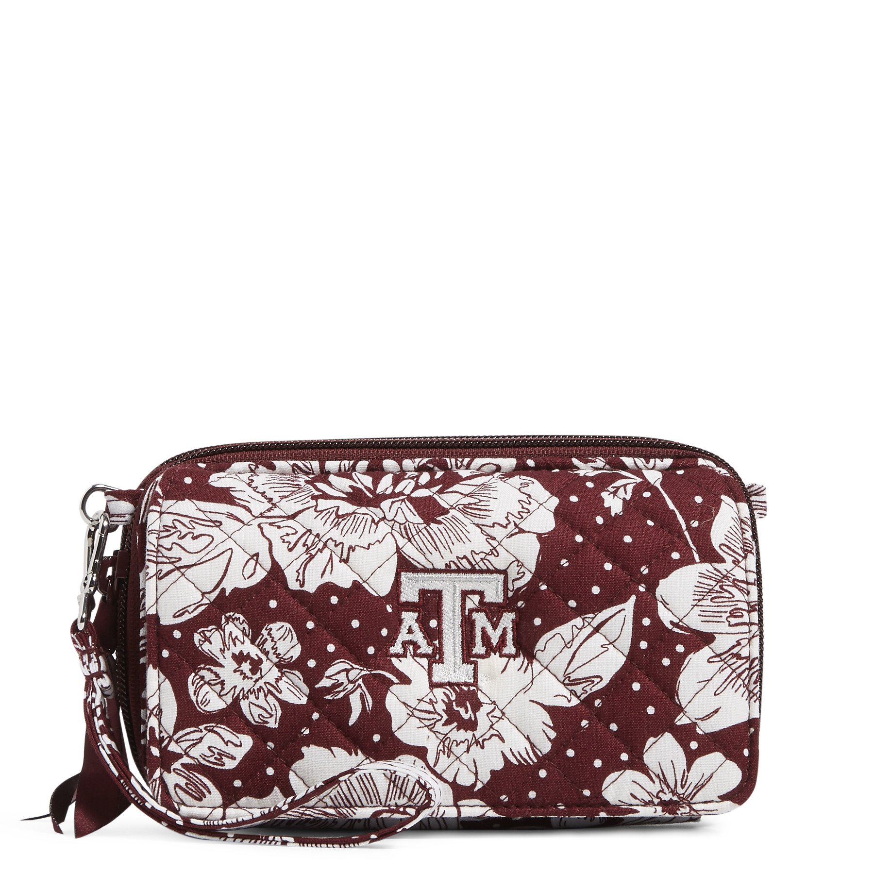 Collegiate RFID All in One Crossbody Bag