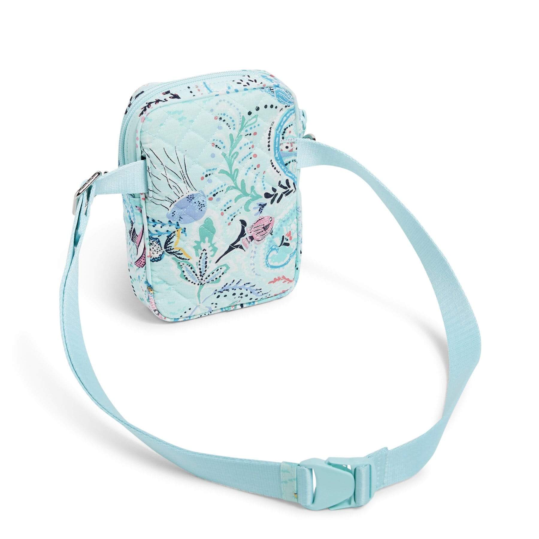RFID Small Convertible Crossbody Bag
