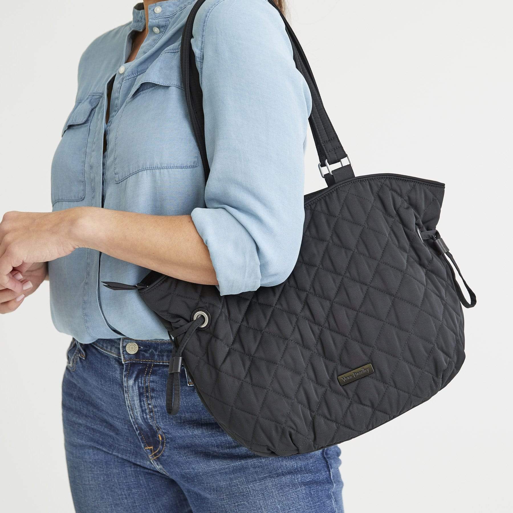 Cinch Shoulder Bag