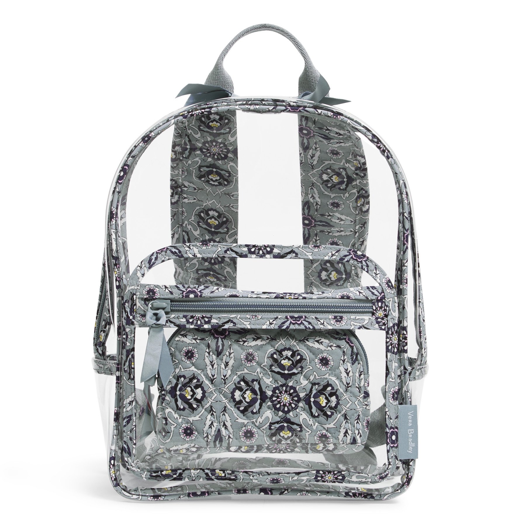 Clearly Colorful Stadium Backpack Set