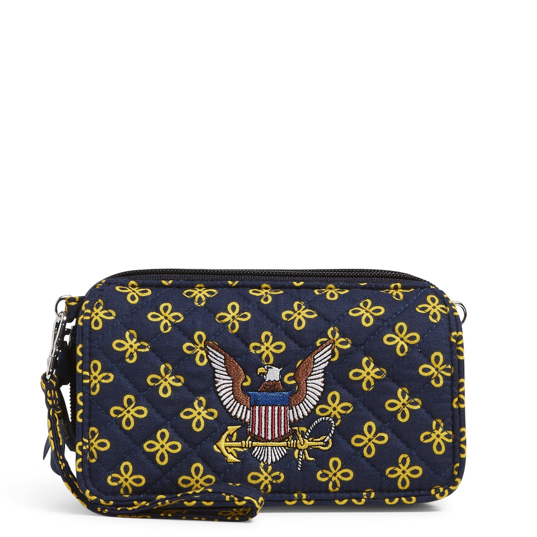 Military RFID All in One Crossbody