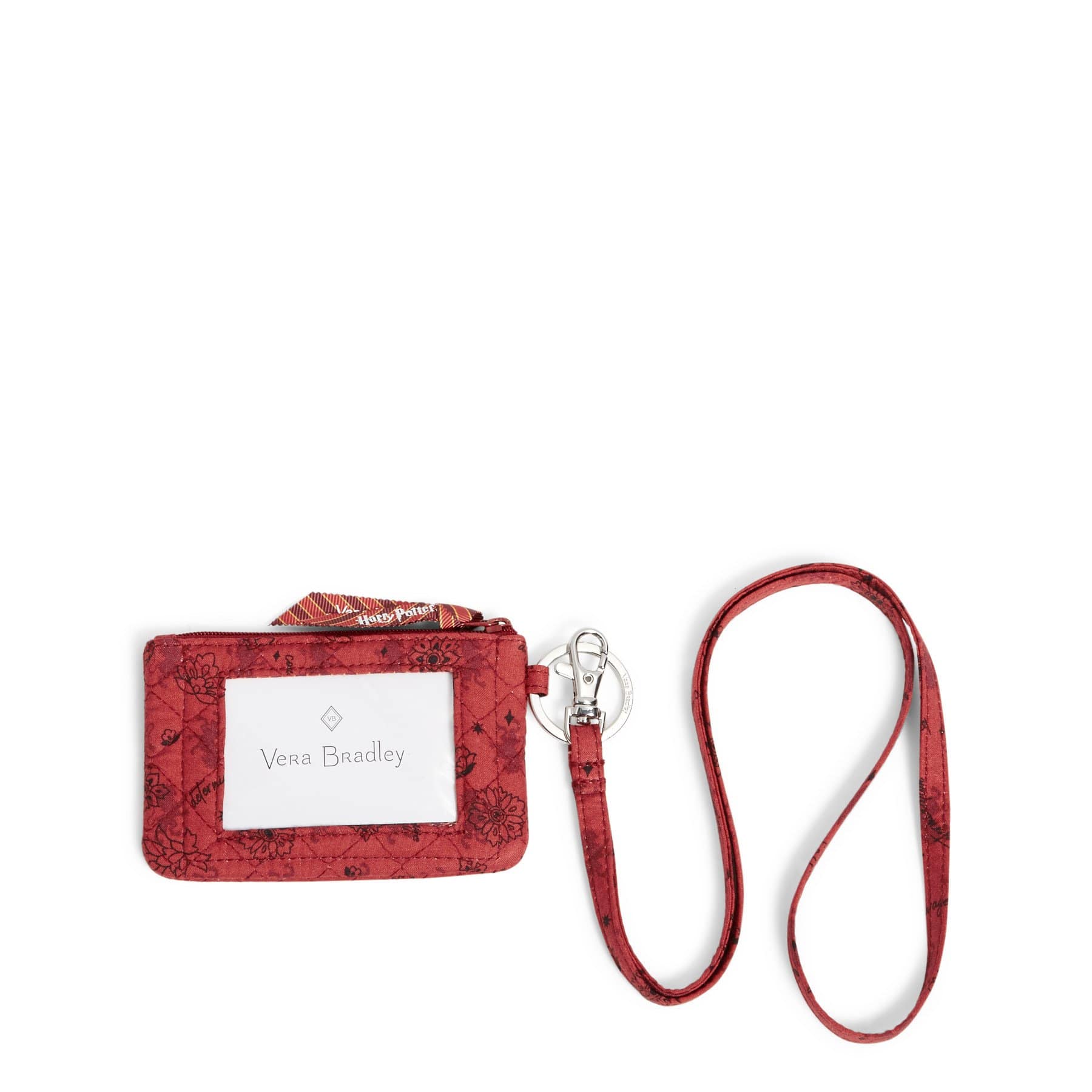 Harry Potter Zip ID Lanyard