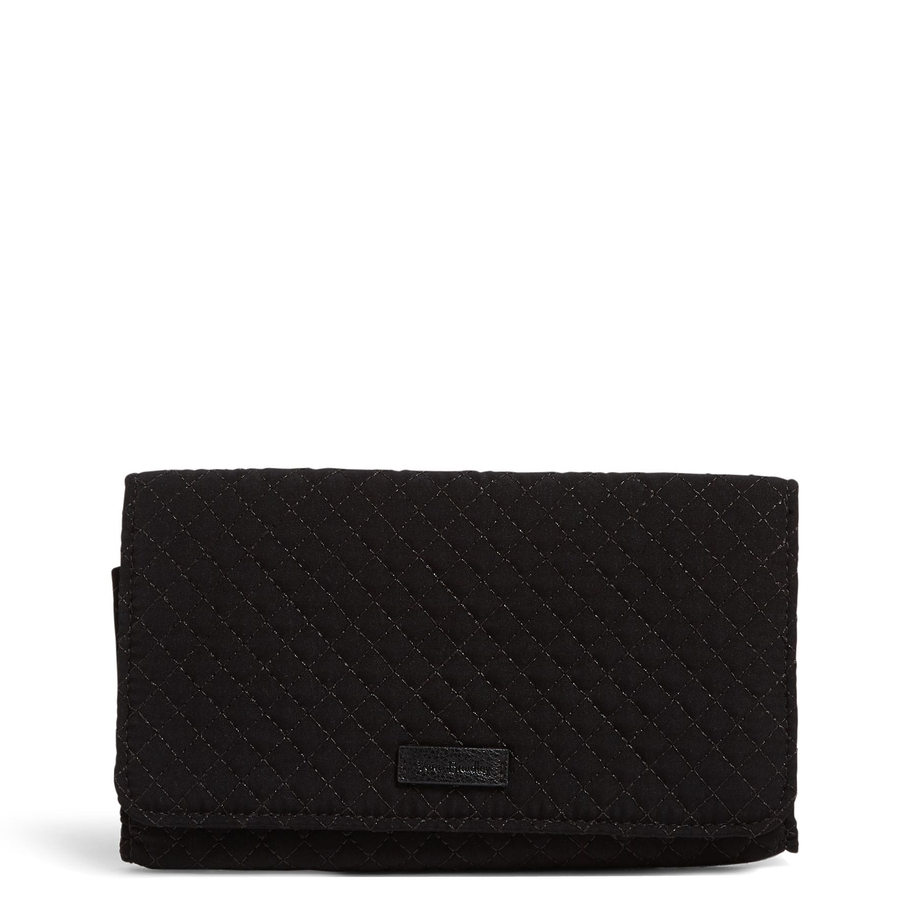 RFID Trifold Clutch Wallet